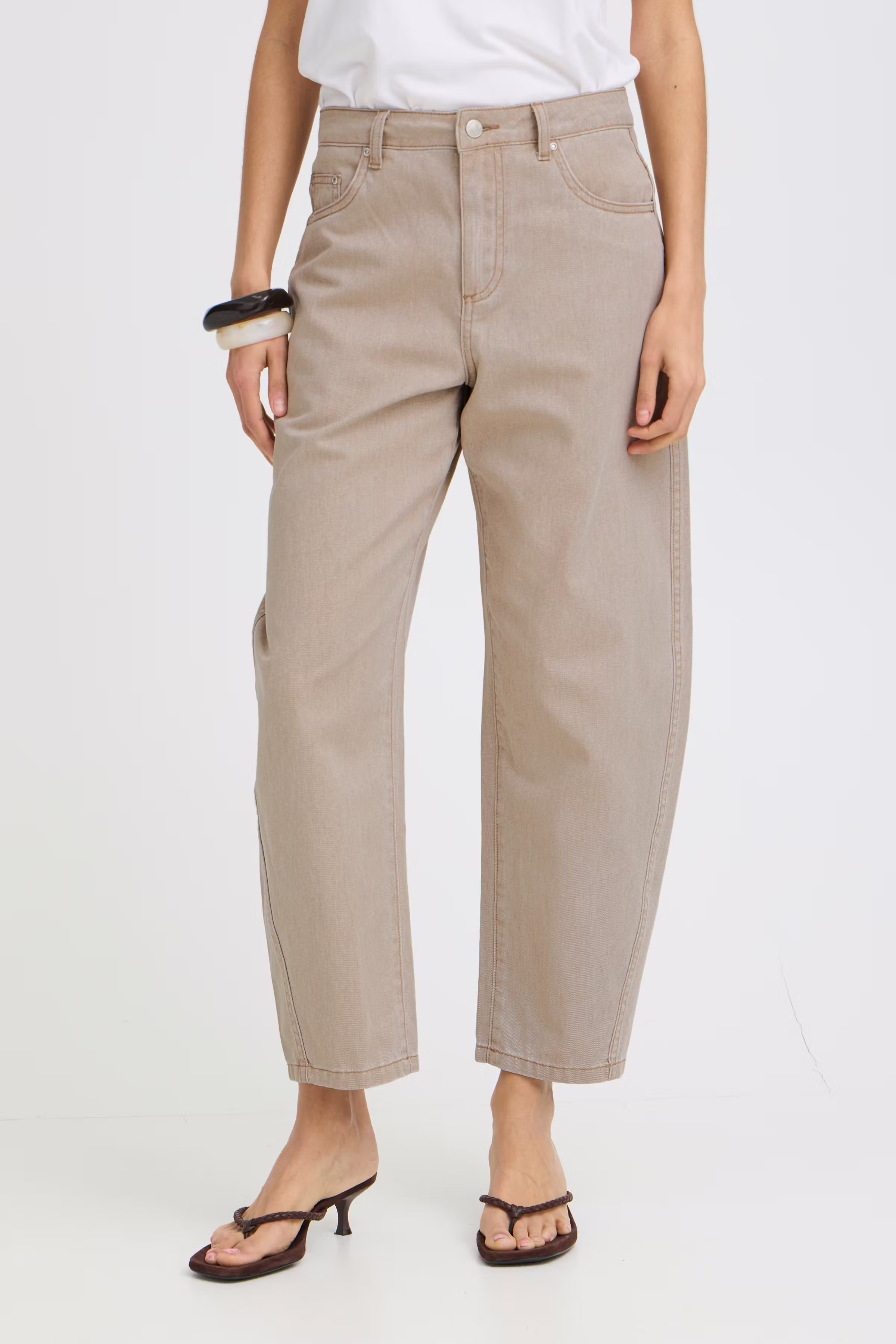 BYLUPINA Jeans LOOKBOOK FRONT 20818744-161212