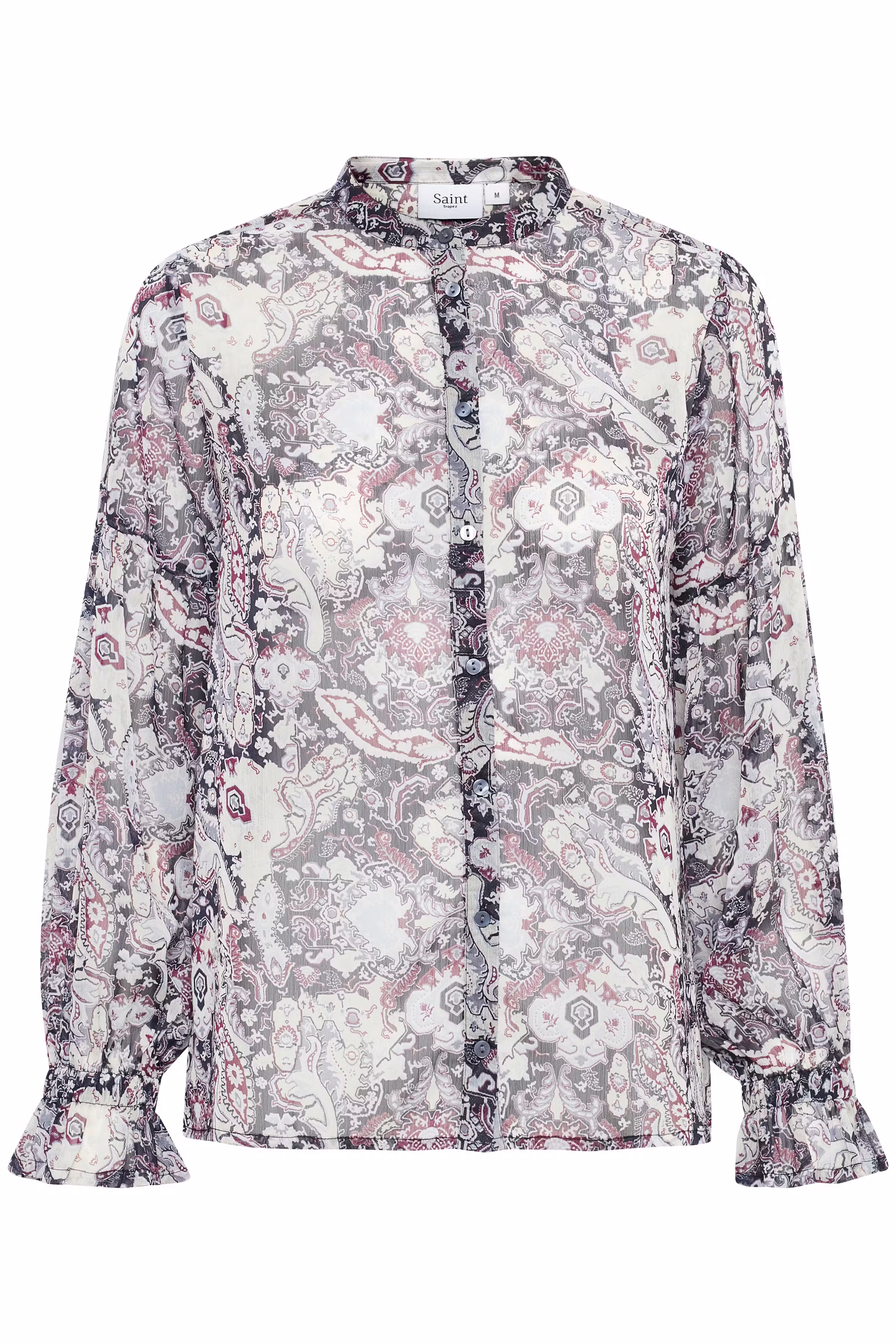 JacobeSZ Shirt

 PACK FRONT 30511558-600295