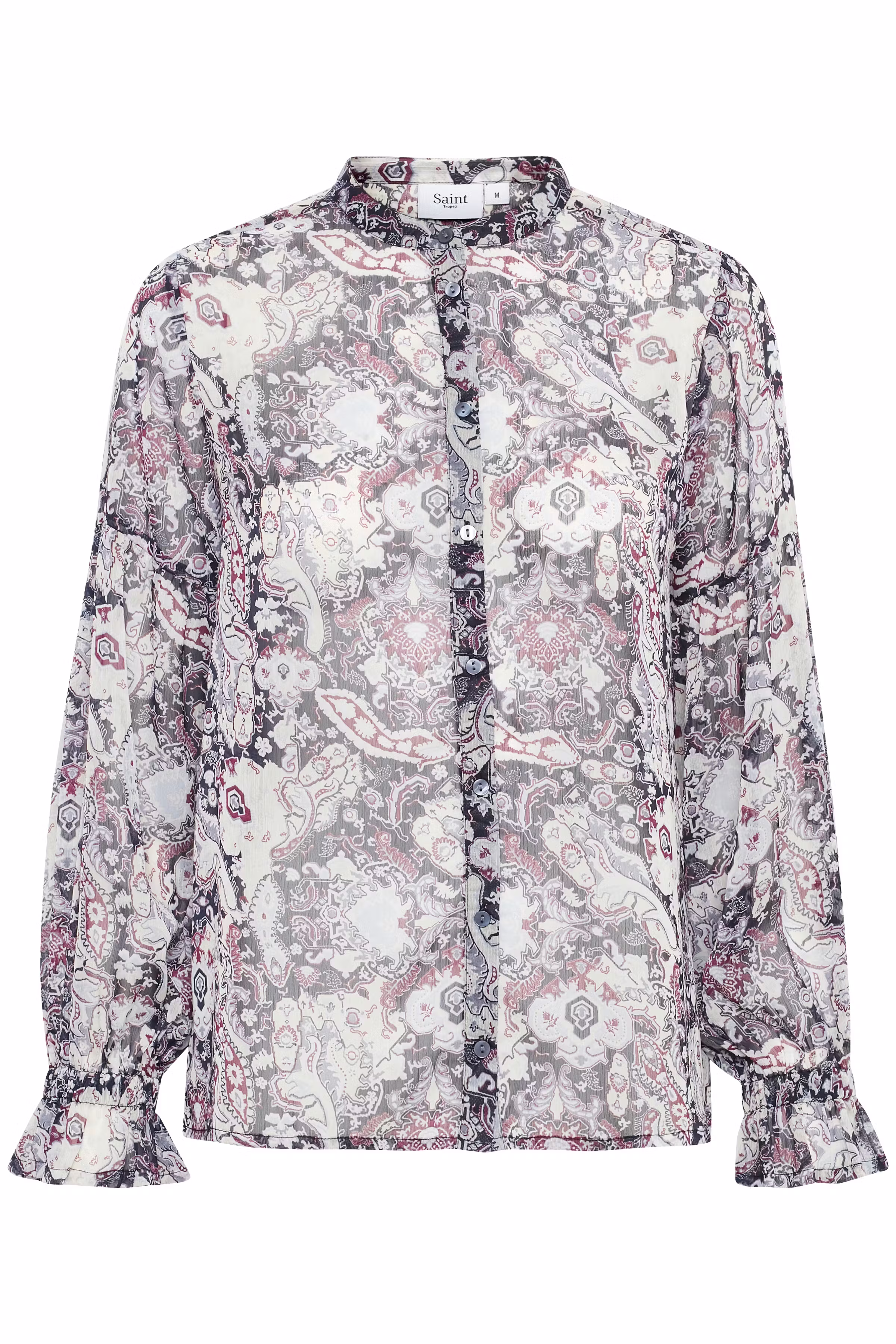 JacobeSZ Shirt

 PACK FRONT 30511558-600295