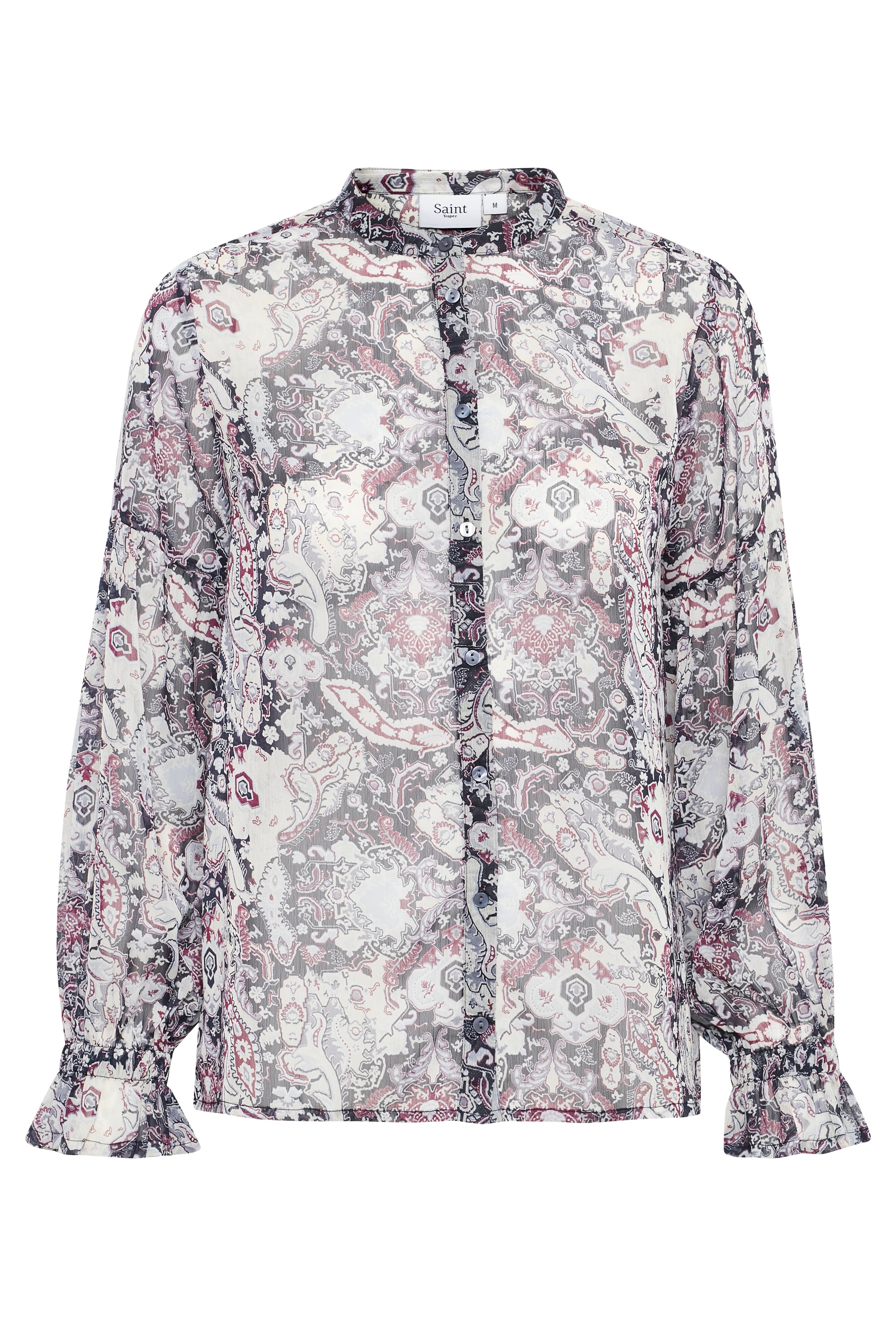 JacobeSZ Shirt

 PACK FRONT 30511558-600295