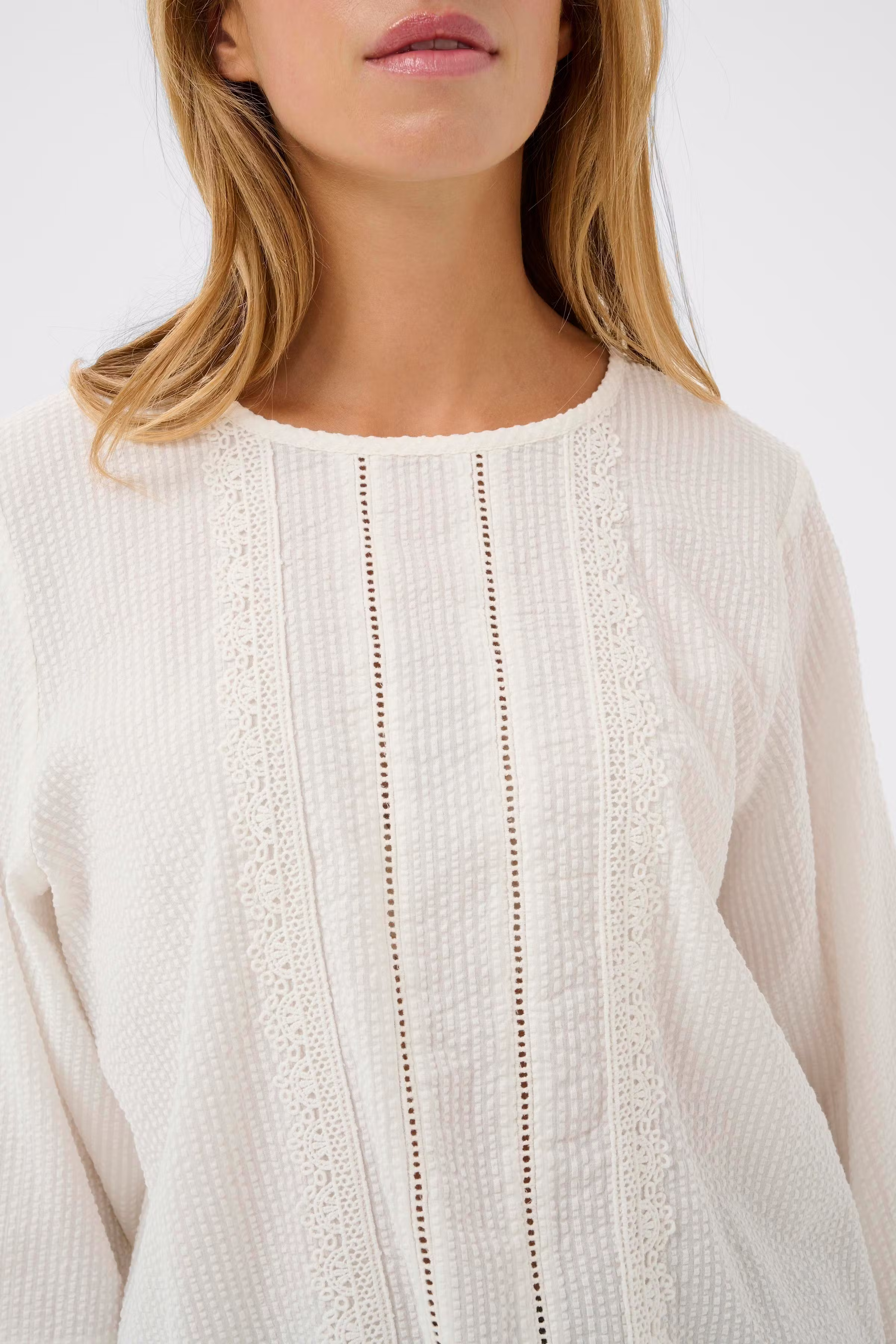 KAlotta Bluse LOOKBOOK DETAIL 10511416-110602