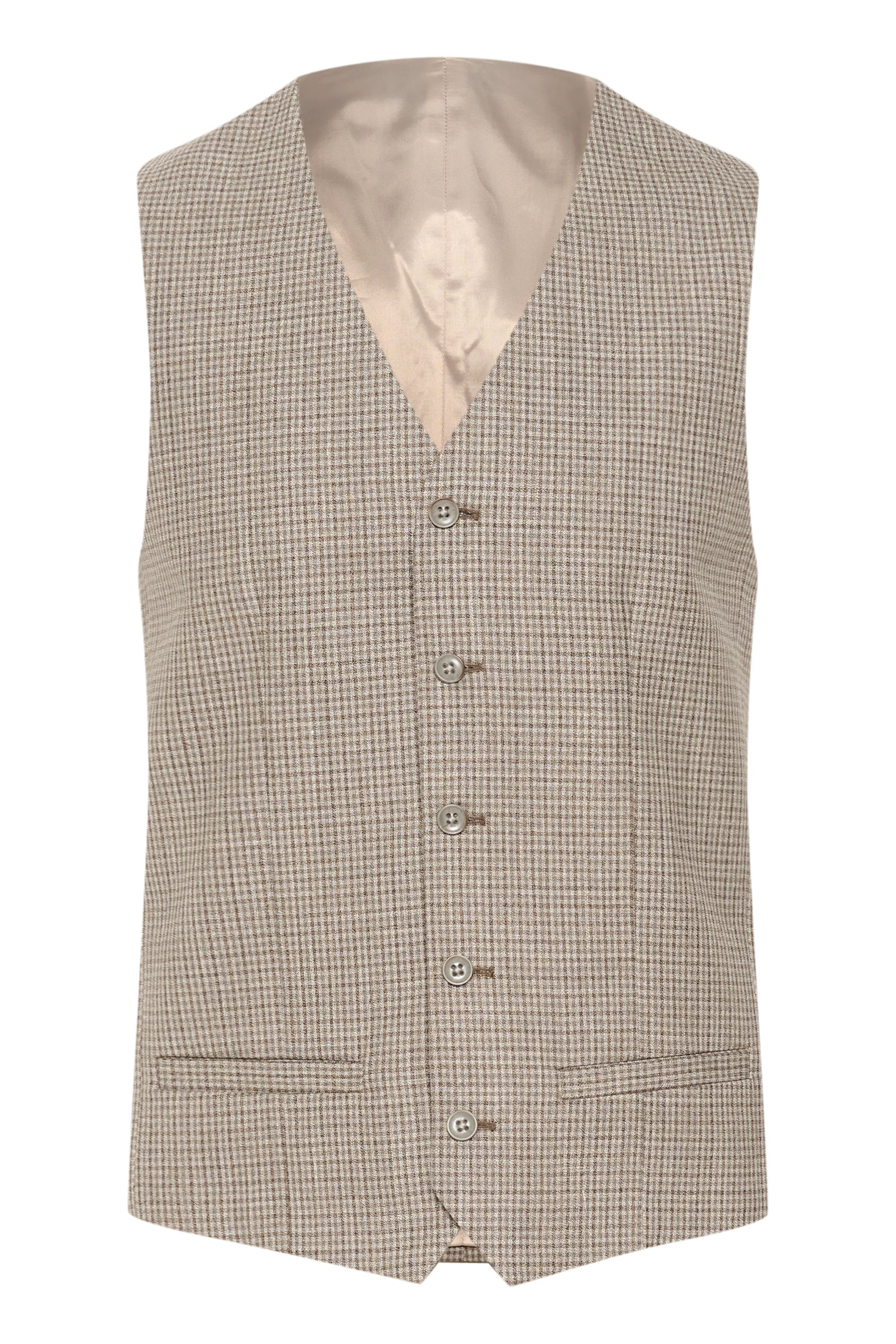 MAbreck Weste PACK FRONT 30207392-181018