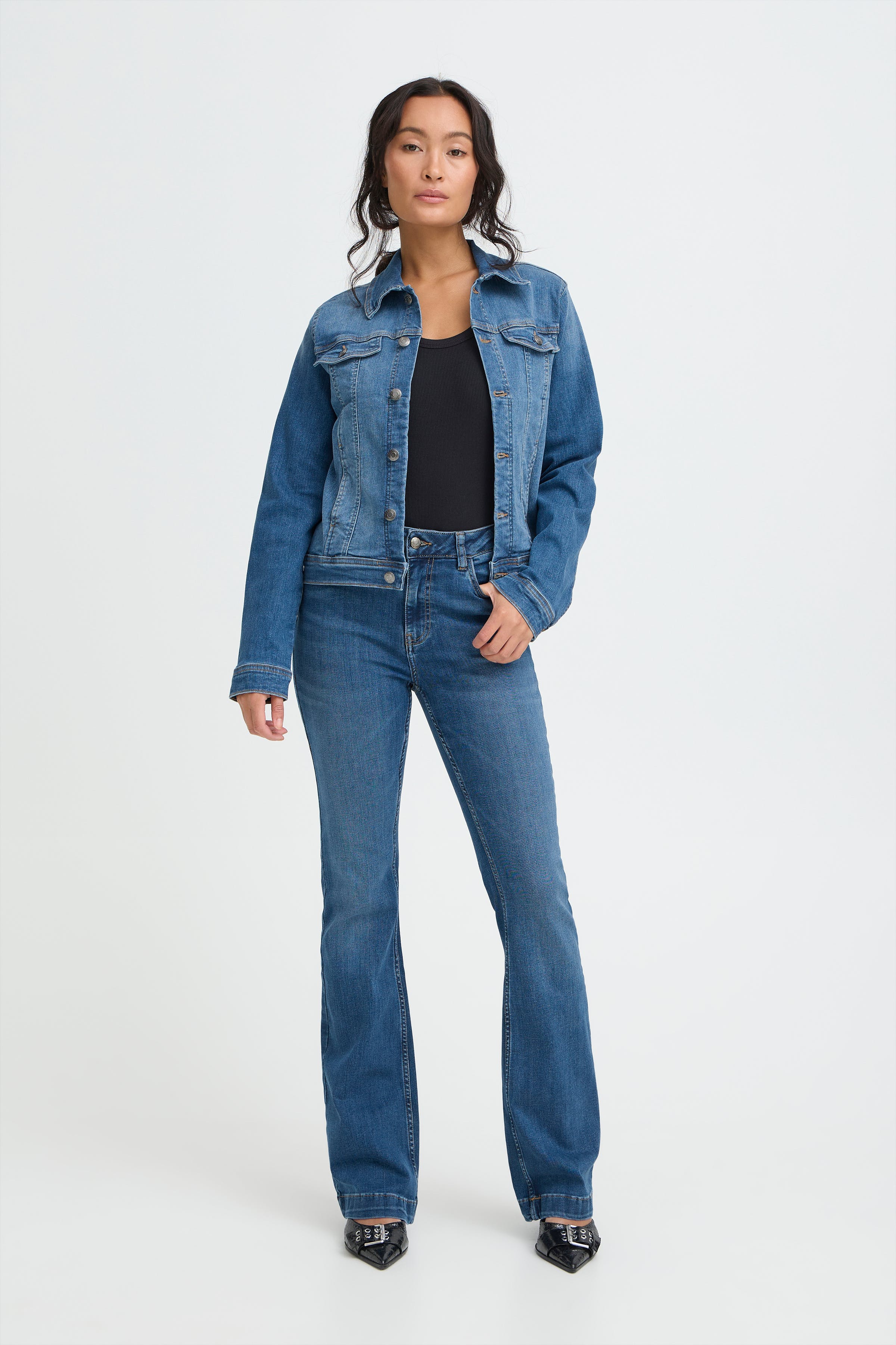 PZBECCA Jeans LOOKBOOK FRONT 50207285-200005