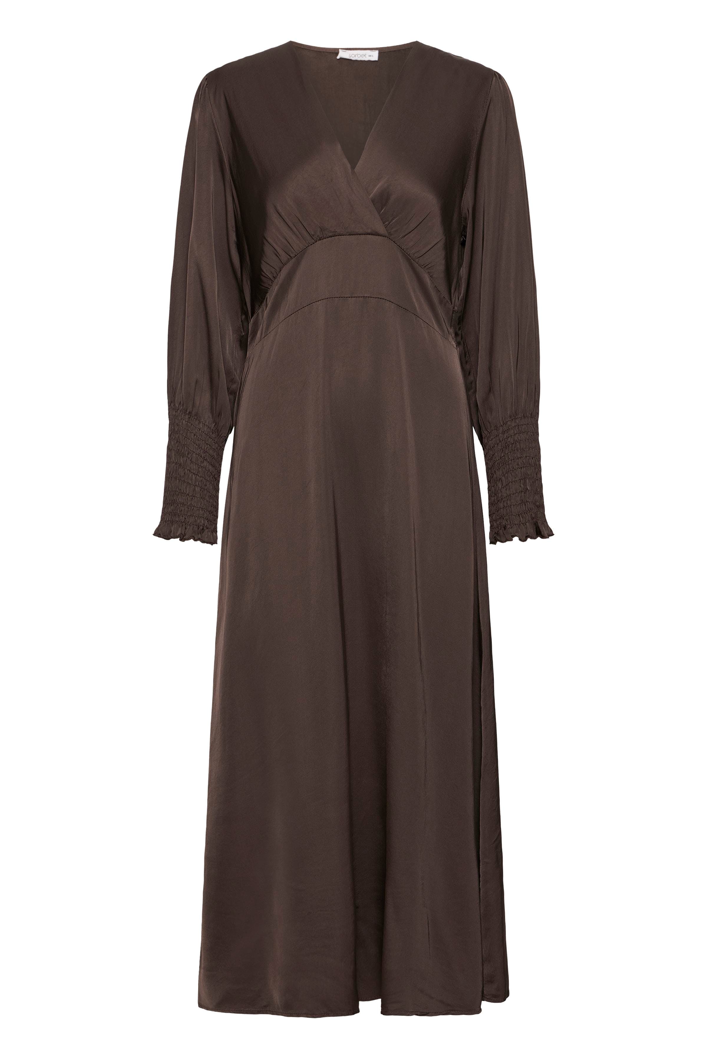 SBOLIVIA Kjole PACK FRONT 22101104-191724