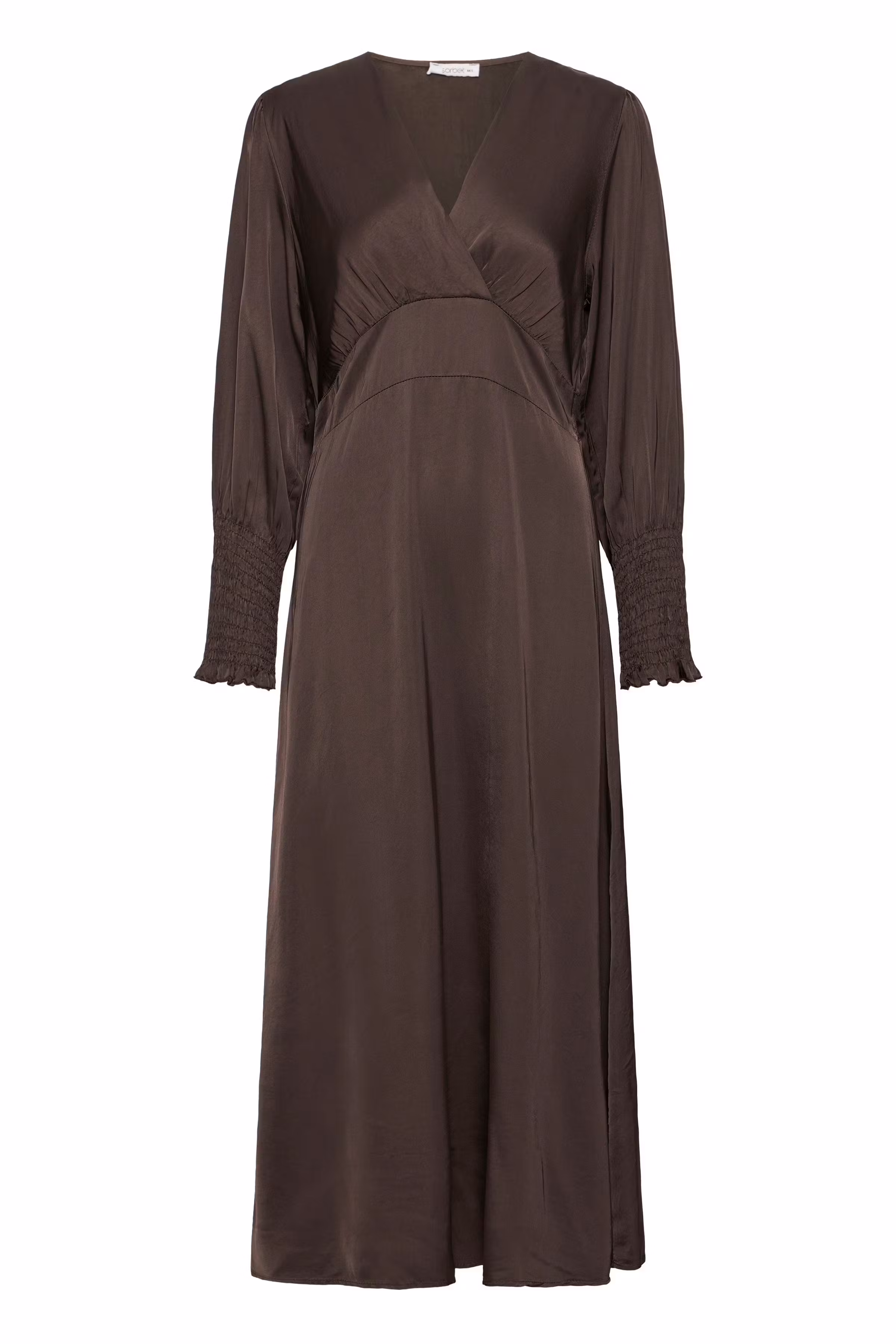 SBOLIVIA Kjole PACK FRONT 22101104-191109