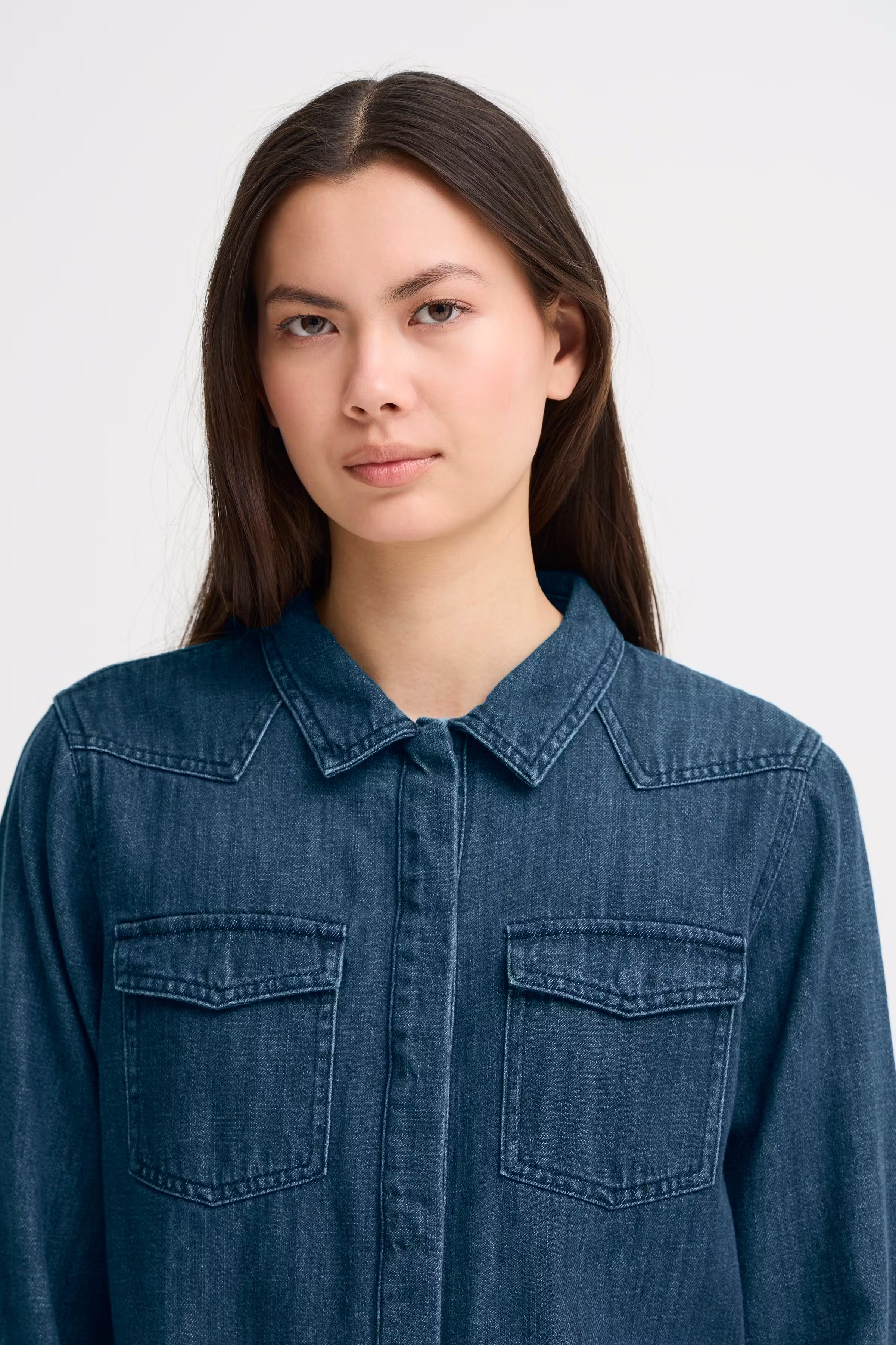 IHAUBERY Skjorta LOOKBOOK DETAIL 20124031-200929