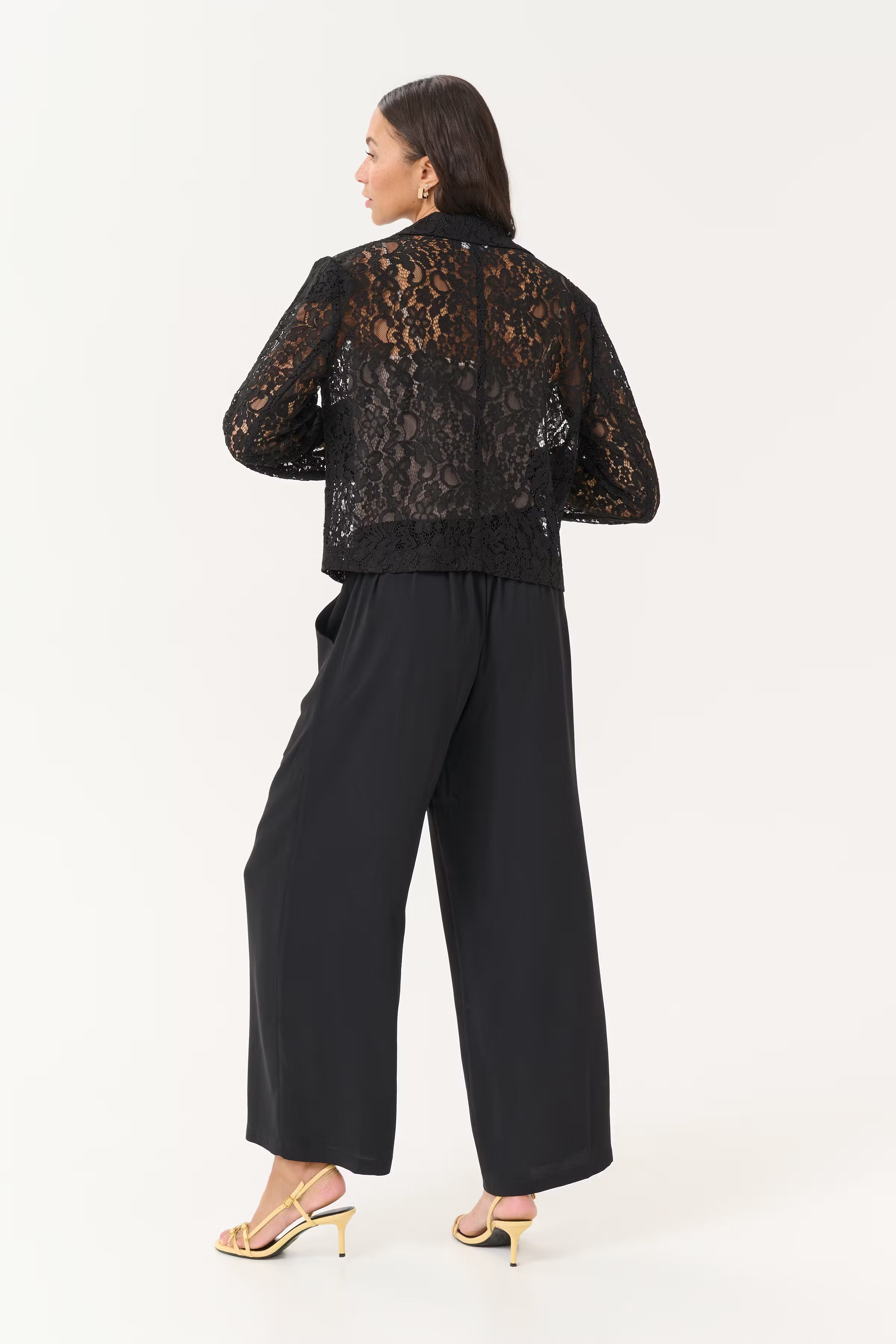 KAlora Blazer LOOKBOOK BACK 10509950-100121