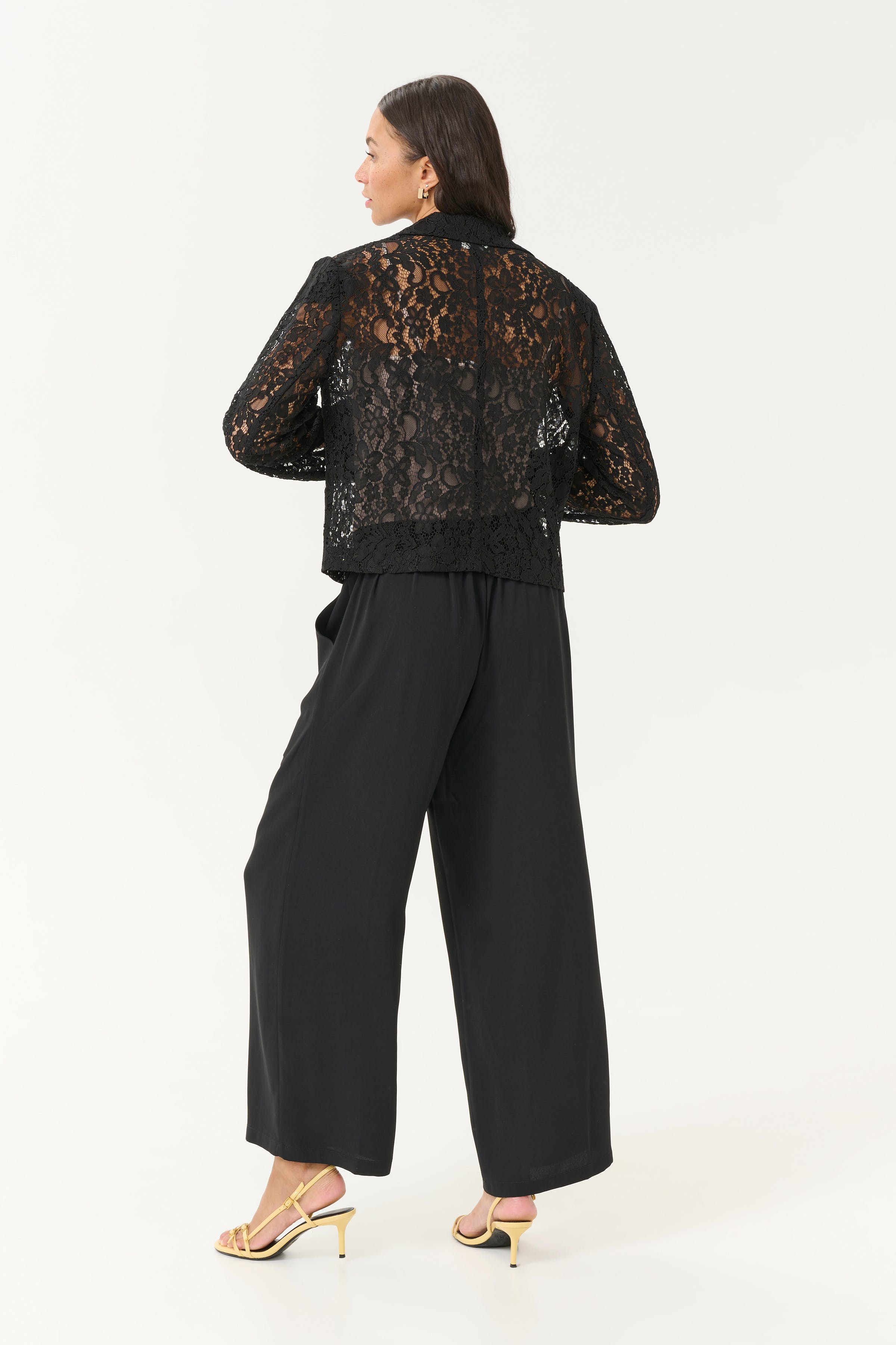 KAlora Blazer LOOKBOOK BACK 10509950-100121