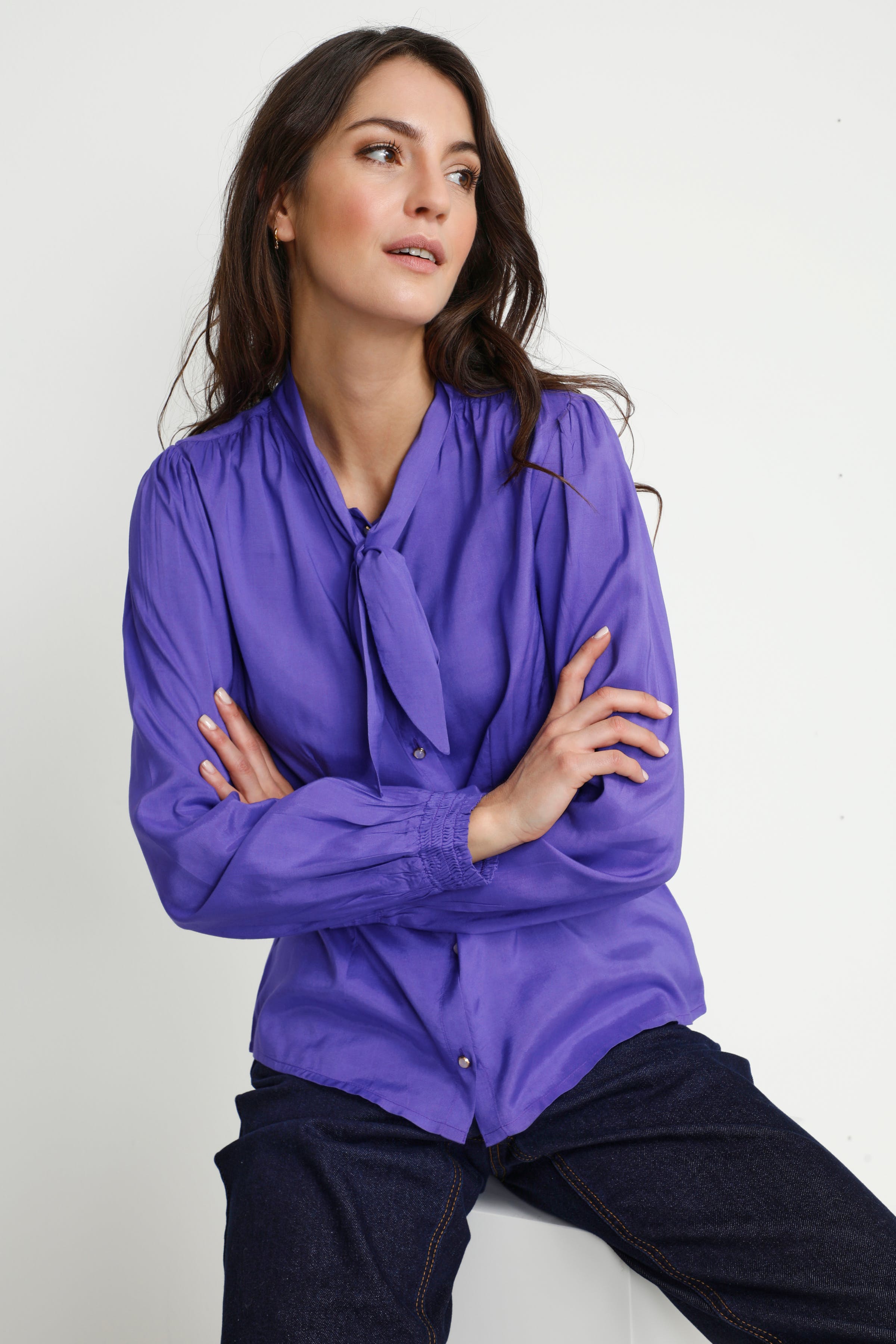 CRSansa Chemise LOOKBOOK DETAIL 10610481-183838