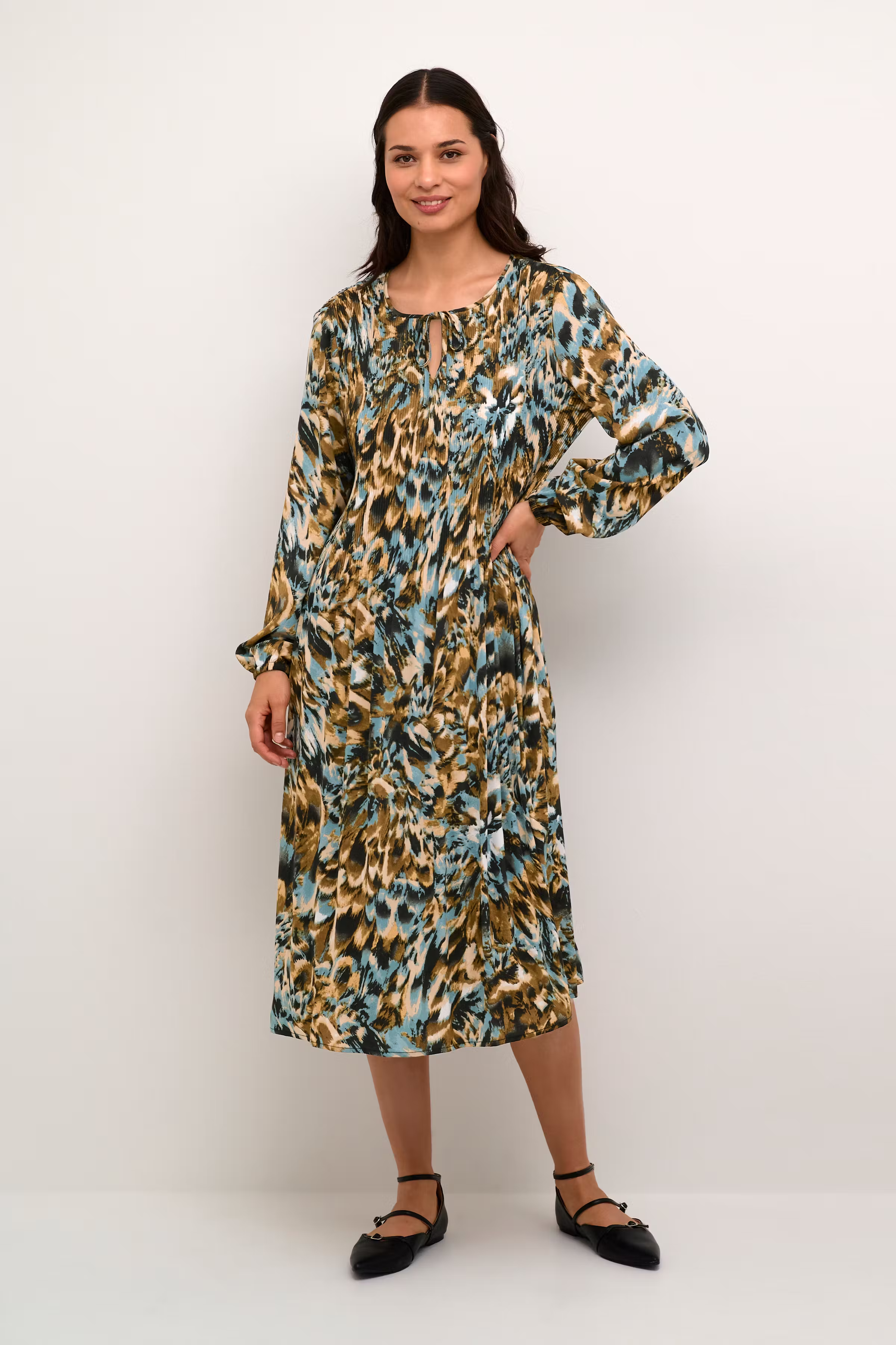 BPlaura Jurk LOOKBOOK FRONT 10590613-105561B