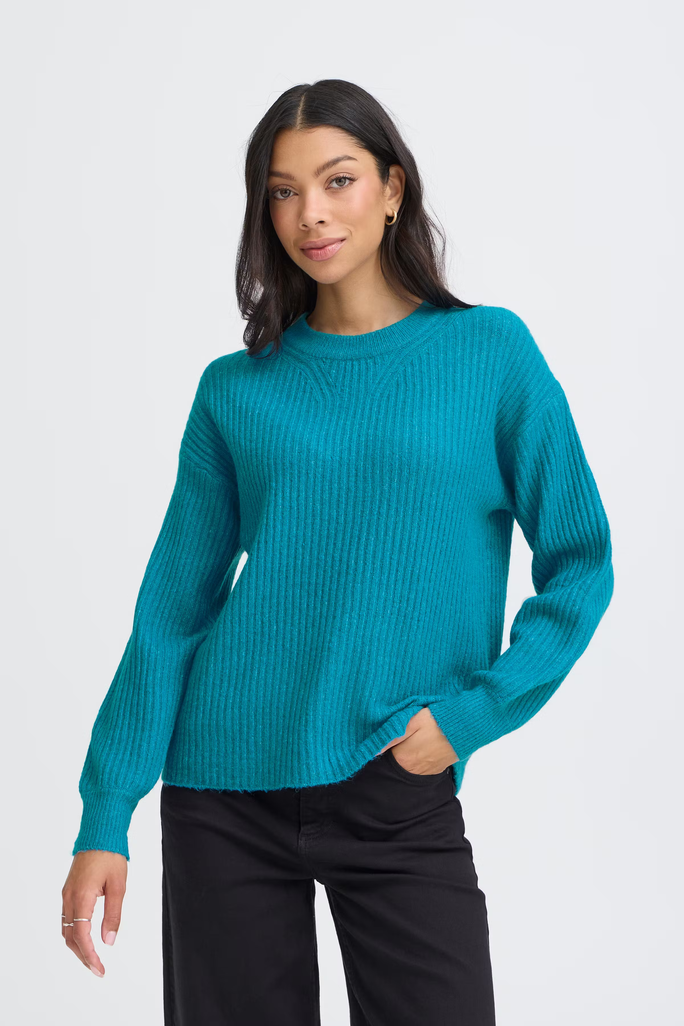 BYONEMA Pullover LOOKBOOK FRONT 20813898-1844301