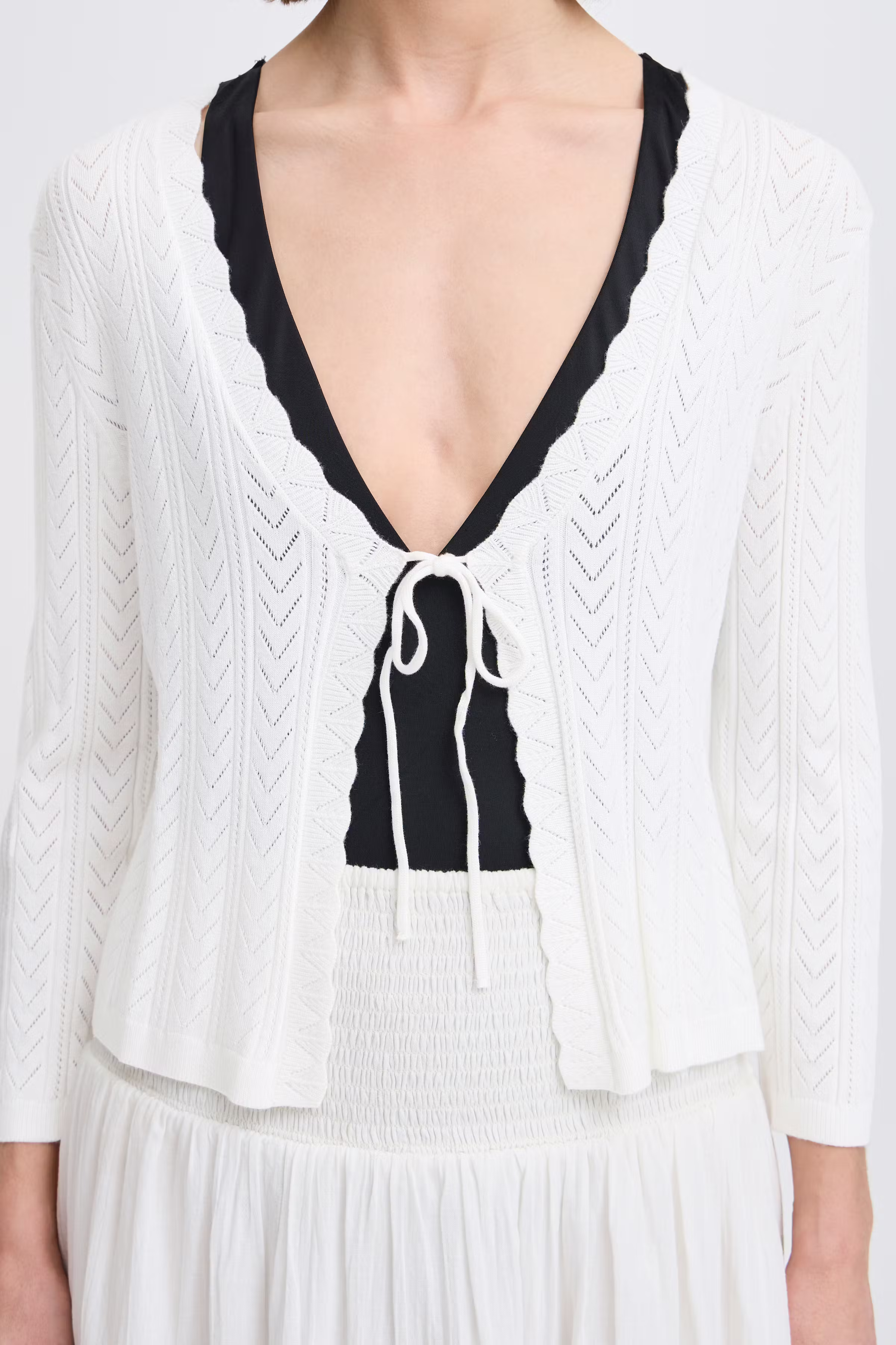 BYOMANJA Cardigan LOOKBOOK DETAIL 20814951-114300