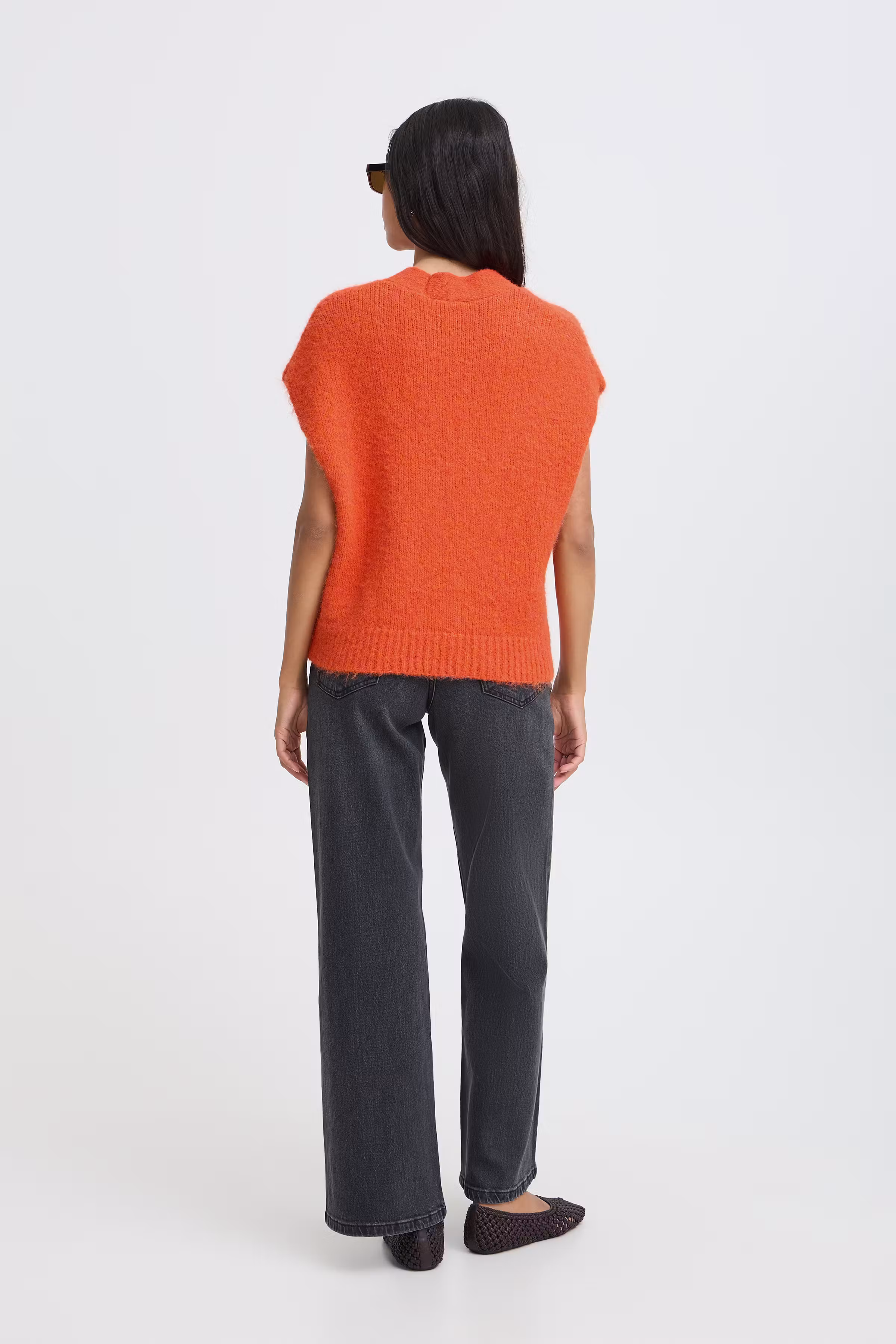 BYMILLERS Vest LOOKBOOK BACK 20819589-1714491