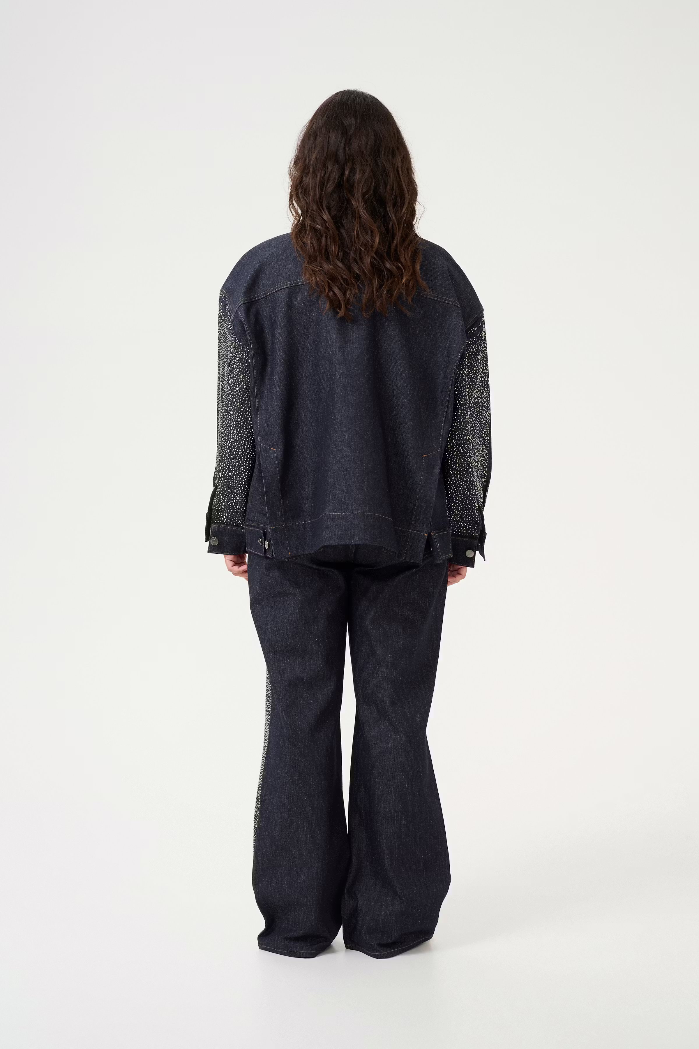 GZzorah Jacke LOOKBOOK BACK 10910072-107357