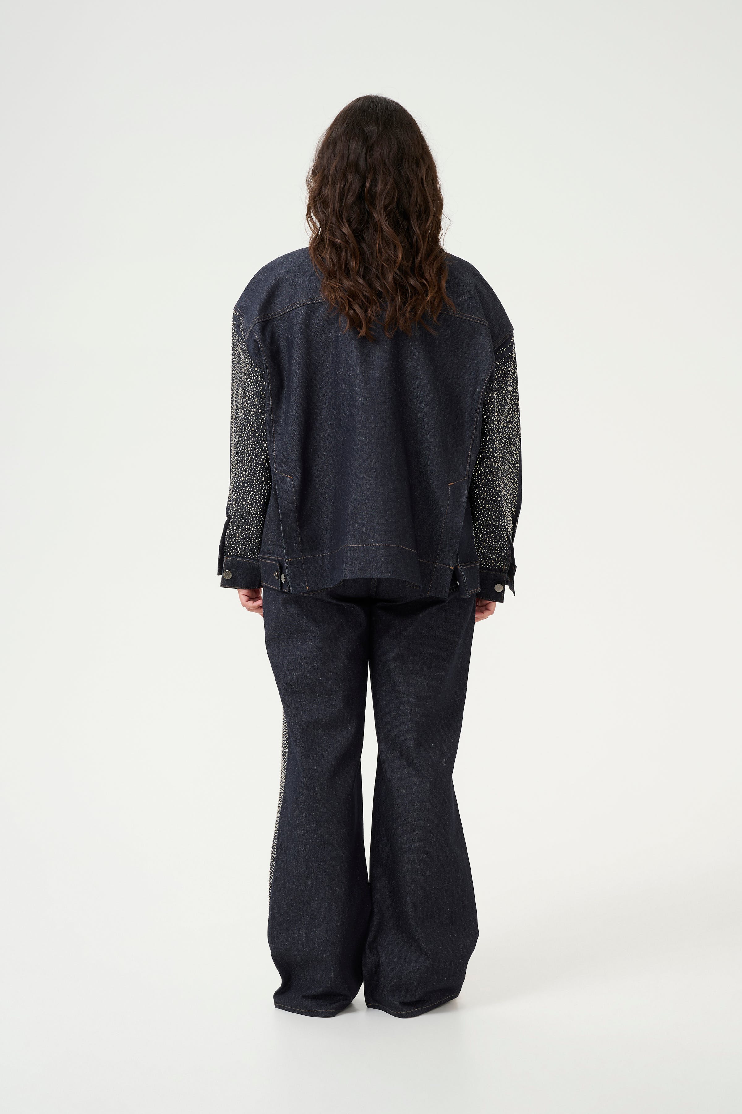 GZzorah Jacke LOOKBOOK BACK 10910072-107357