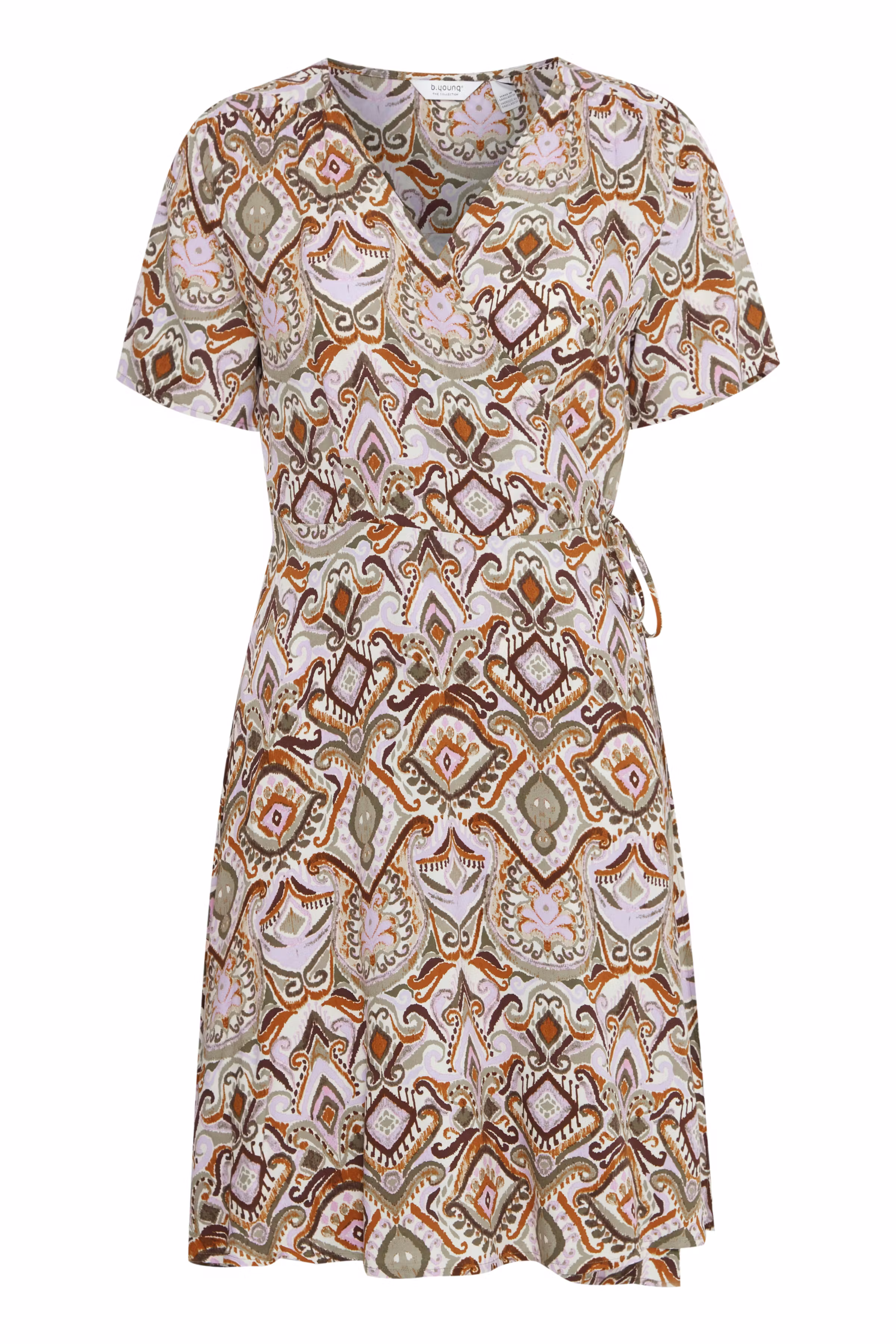 BYMMJOELLA Dress PACK FRONT 20814528-202952