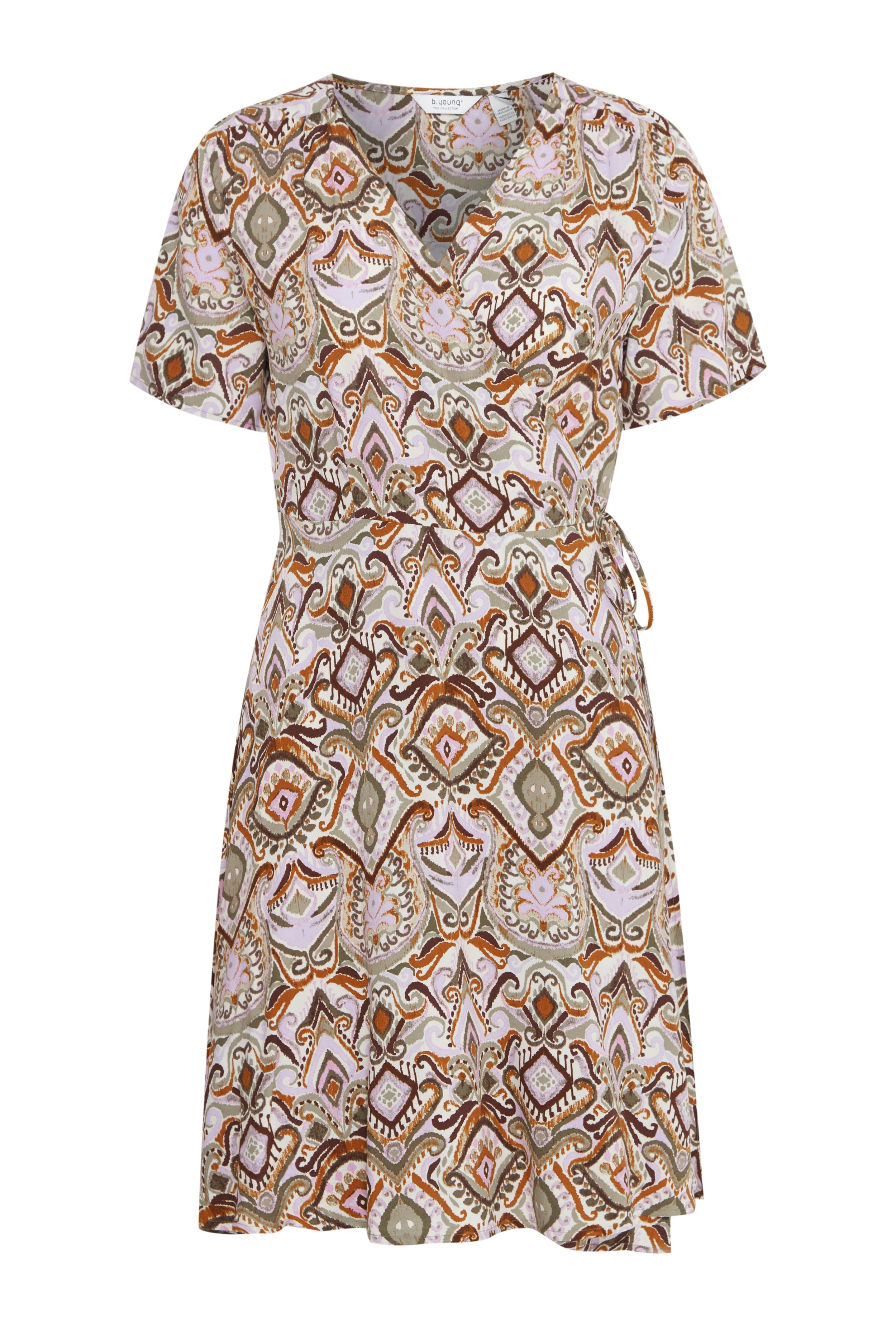 BYMMJOELLA Dress PACK FRONT 20814528-202952