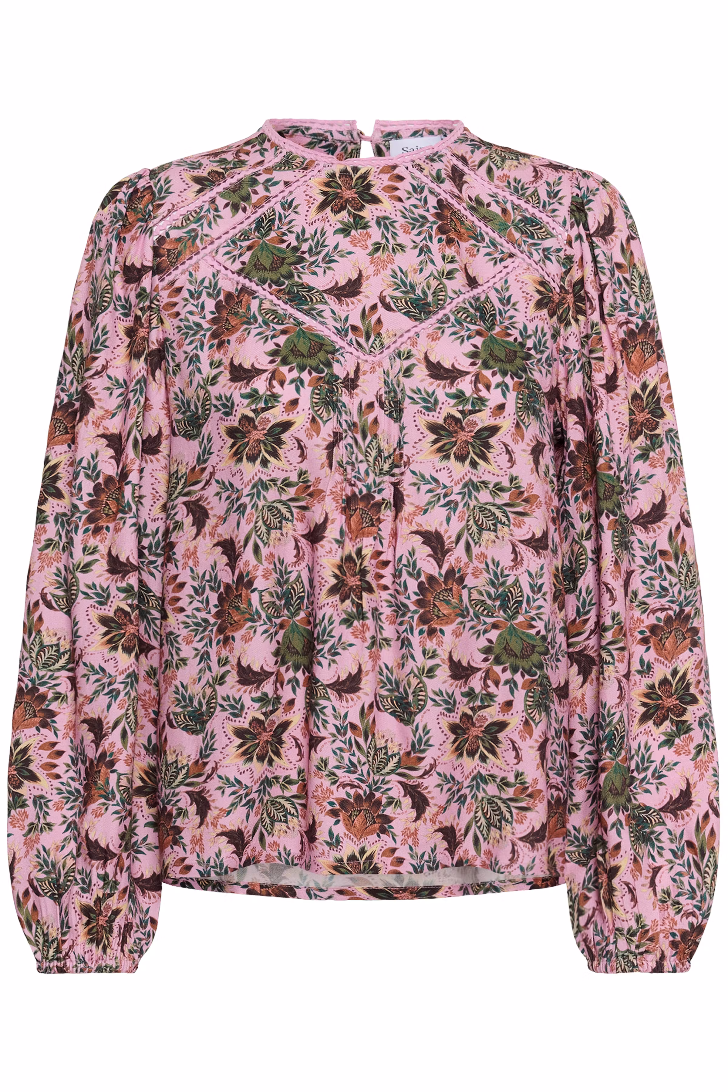 TeodoraSZ Blouse PACK FRONT 30515454-305264