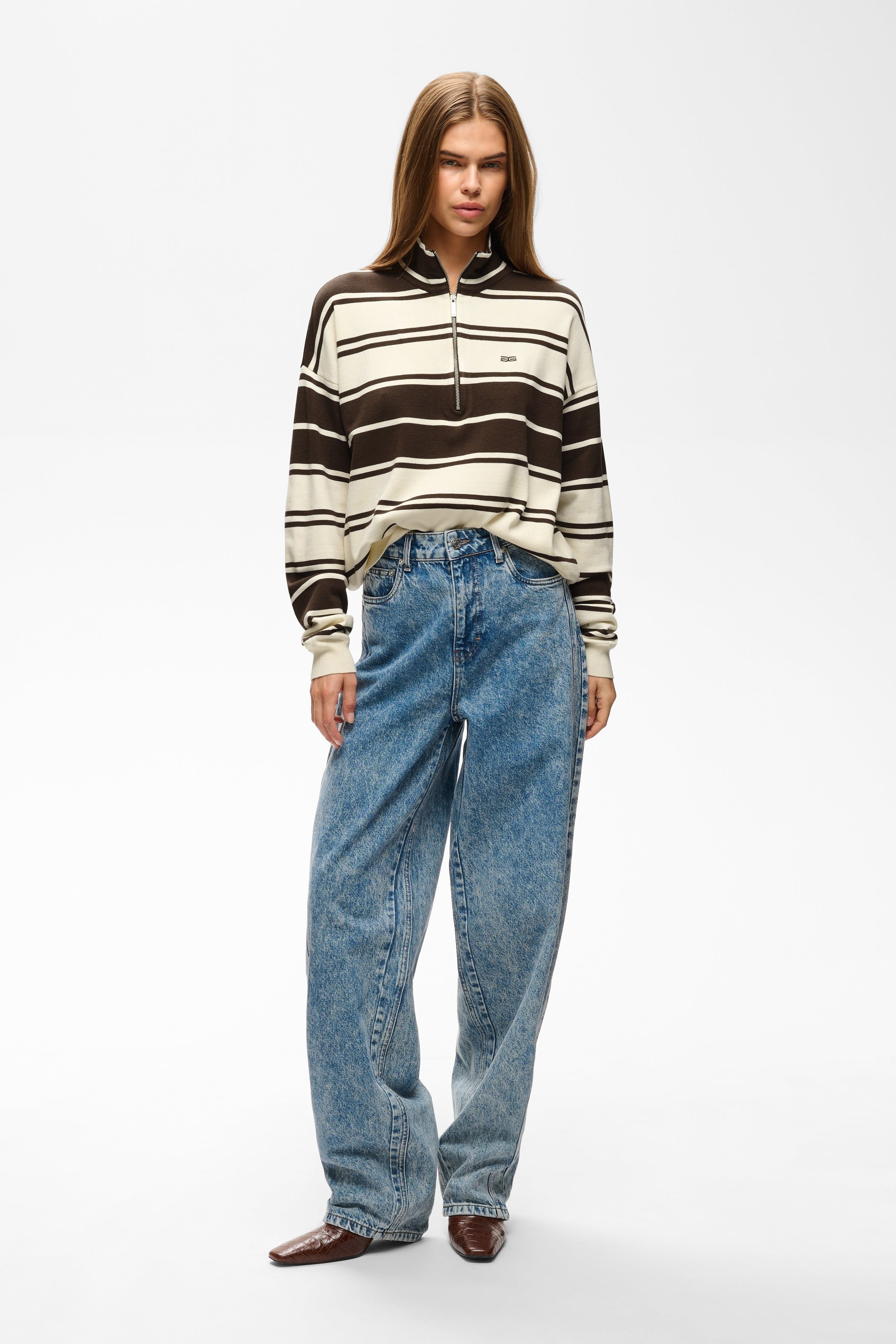 GZthalio Pullover LOOKBOOK FRONT 10911738-1000763