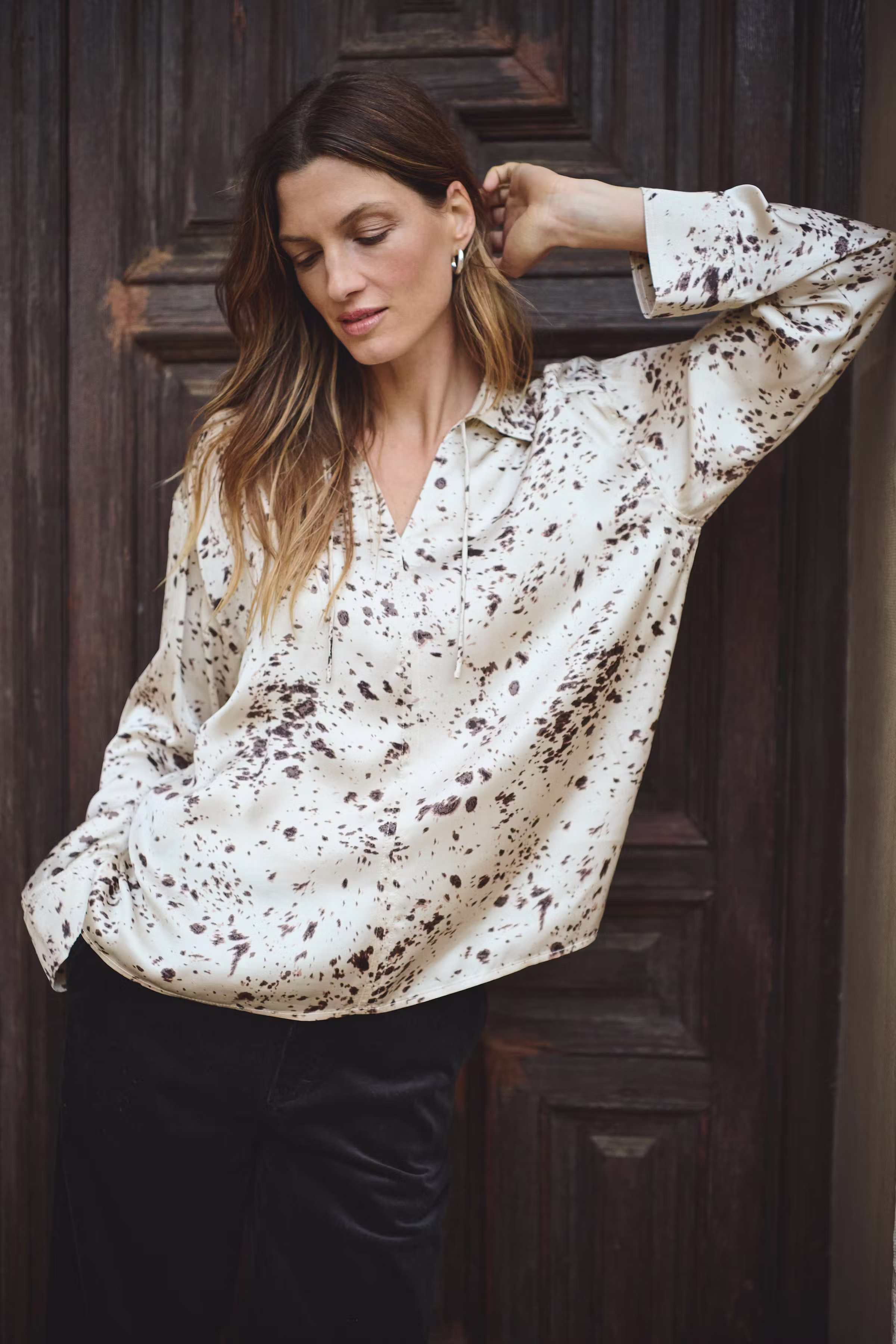 SheenaPW Bluse LOCATION NONE 30310003-304223