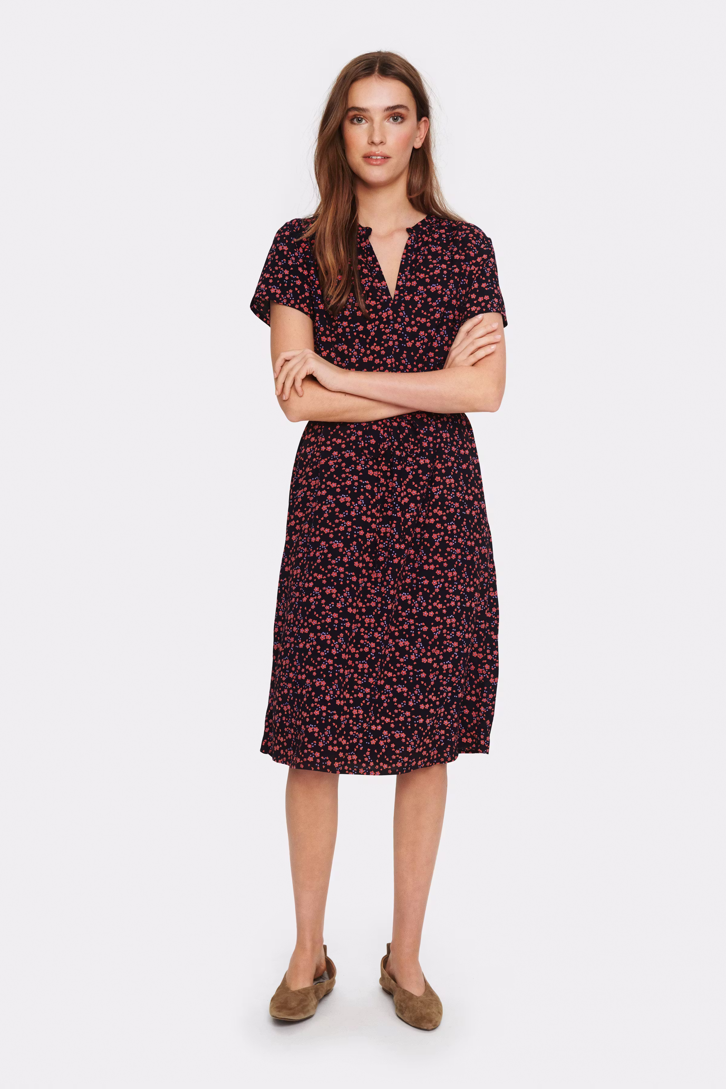 TateSZ Kleid LOOKBOOK FRONT 30512527-302036