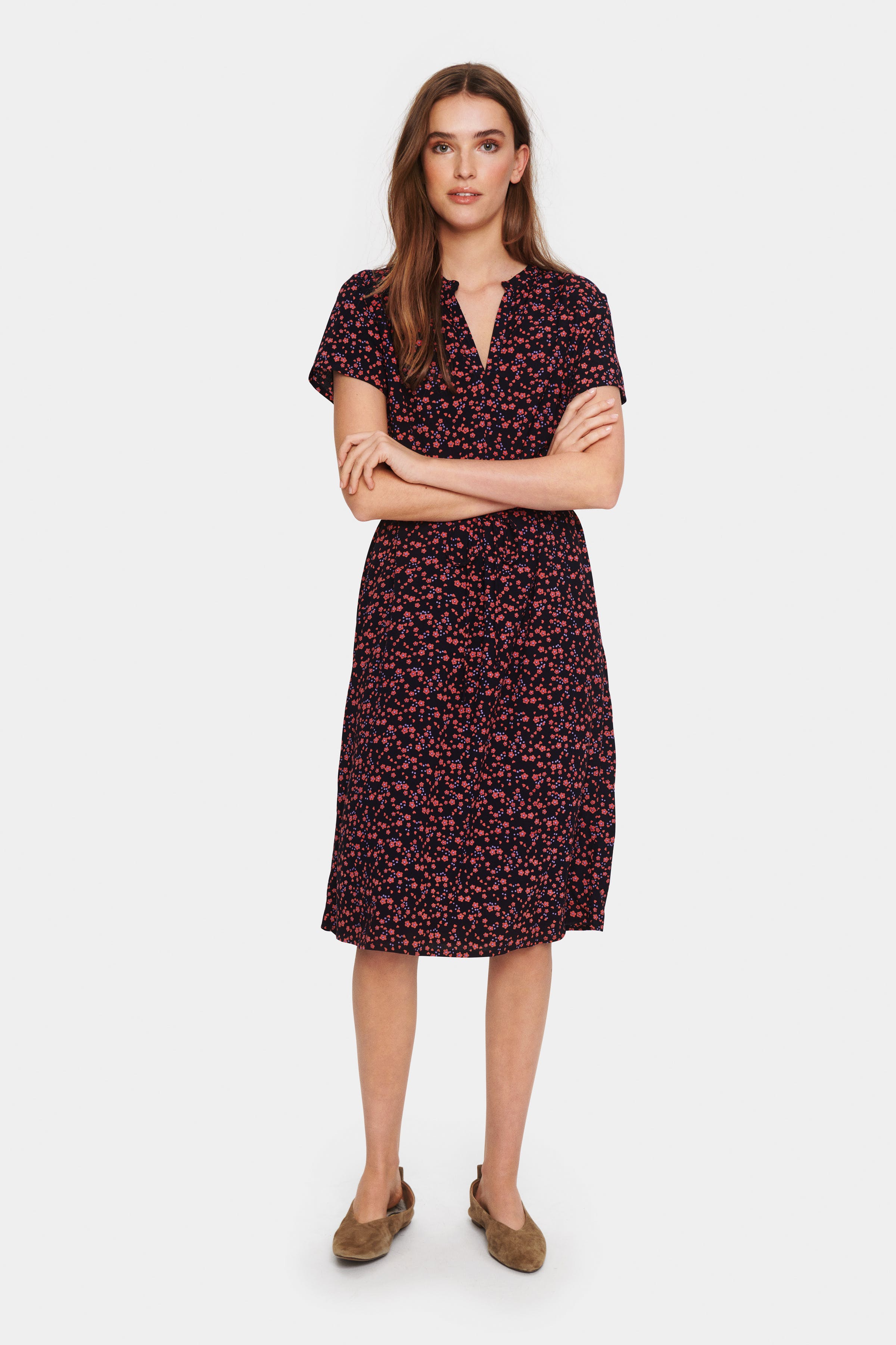 TateSZ Kleid LOOKBOOK FRONT 30512527-302036