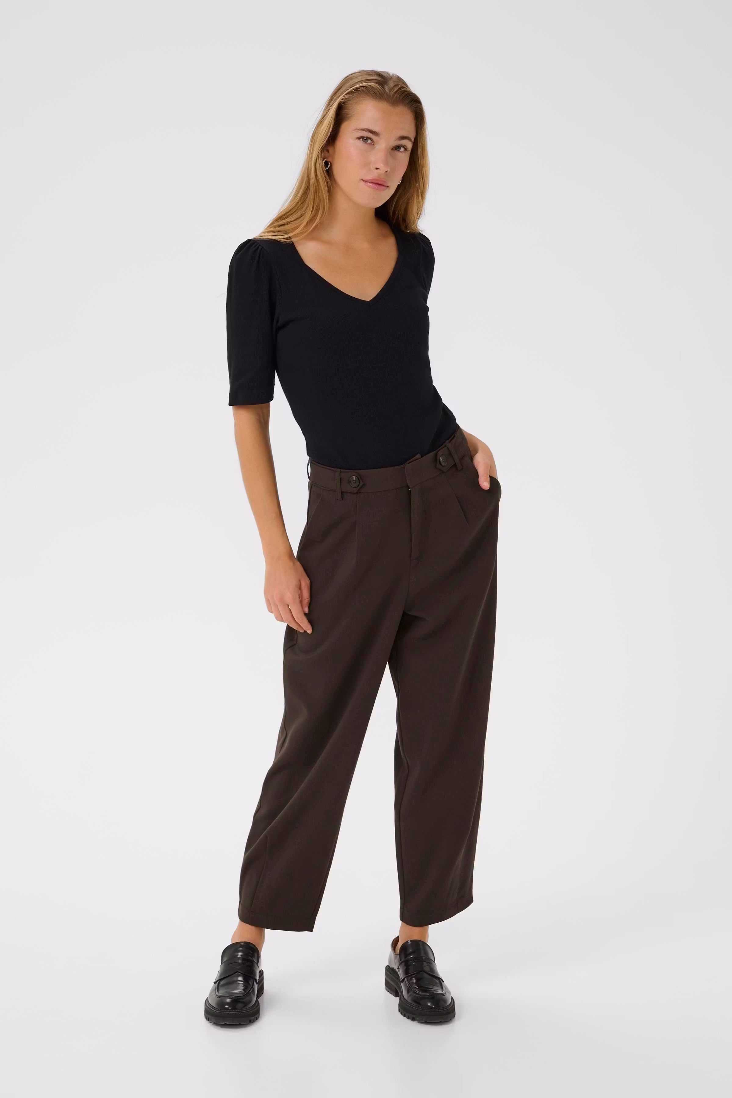 KAmerle Trousers LOOKBOOK FRONT 10511308-191016