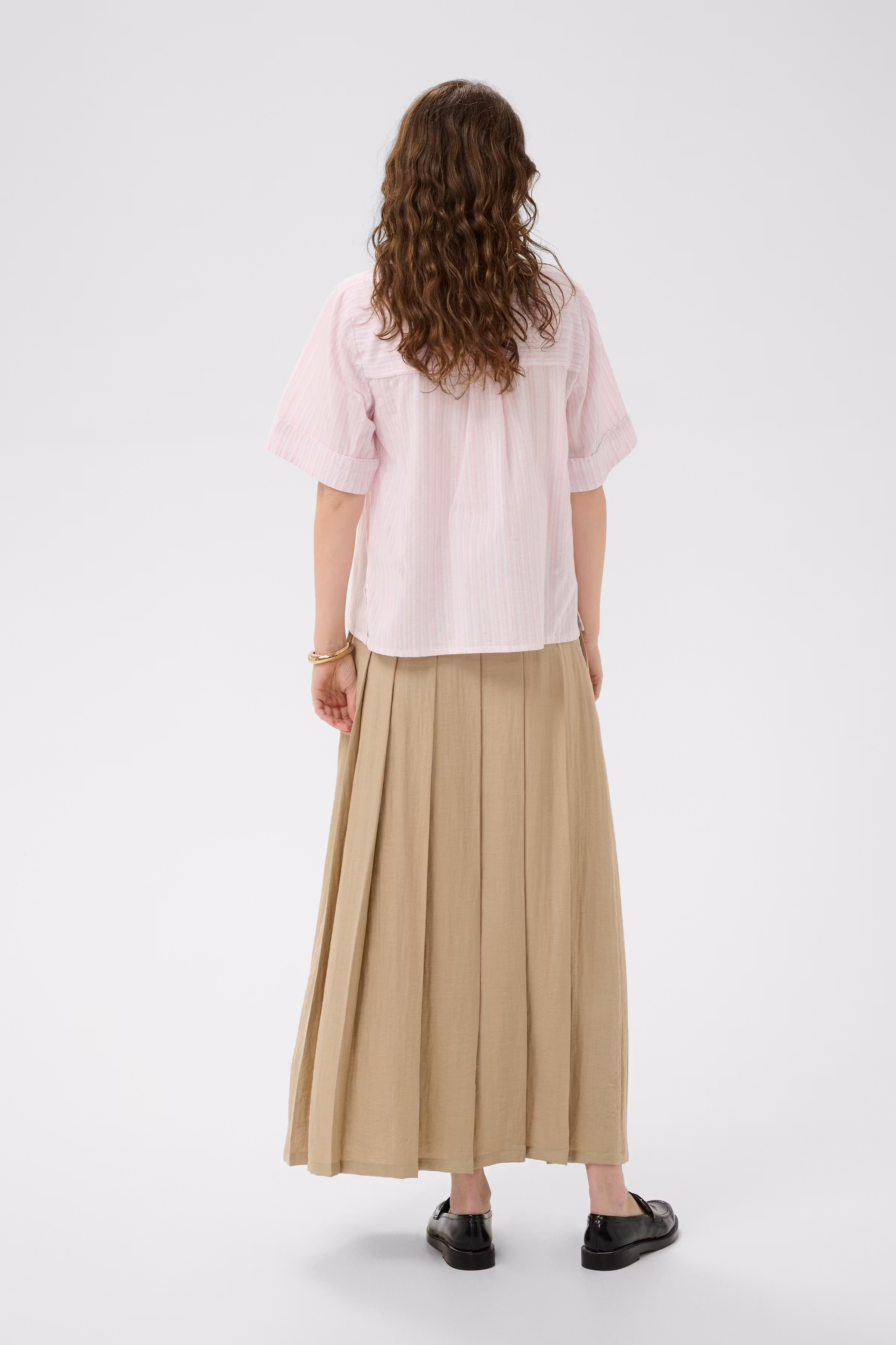 CUjilana Bluse LOOKBOOK BACK 50113268-109587