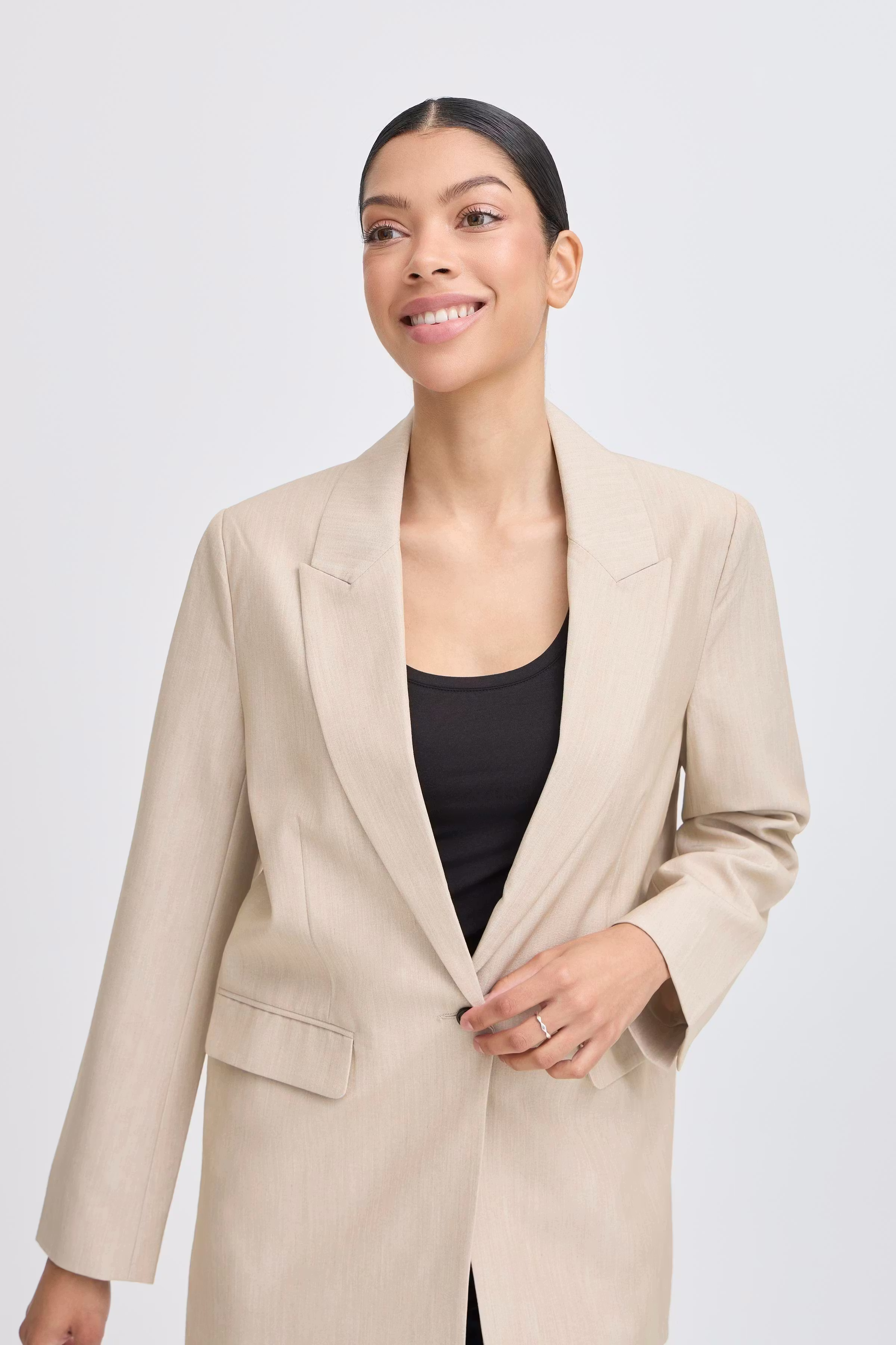 BYDANTA Blazer LOOKBOOK DETAIL 20813078-1513041