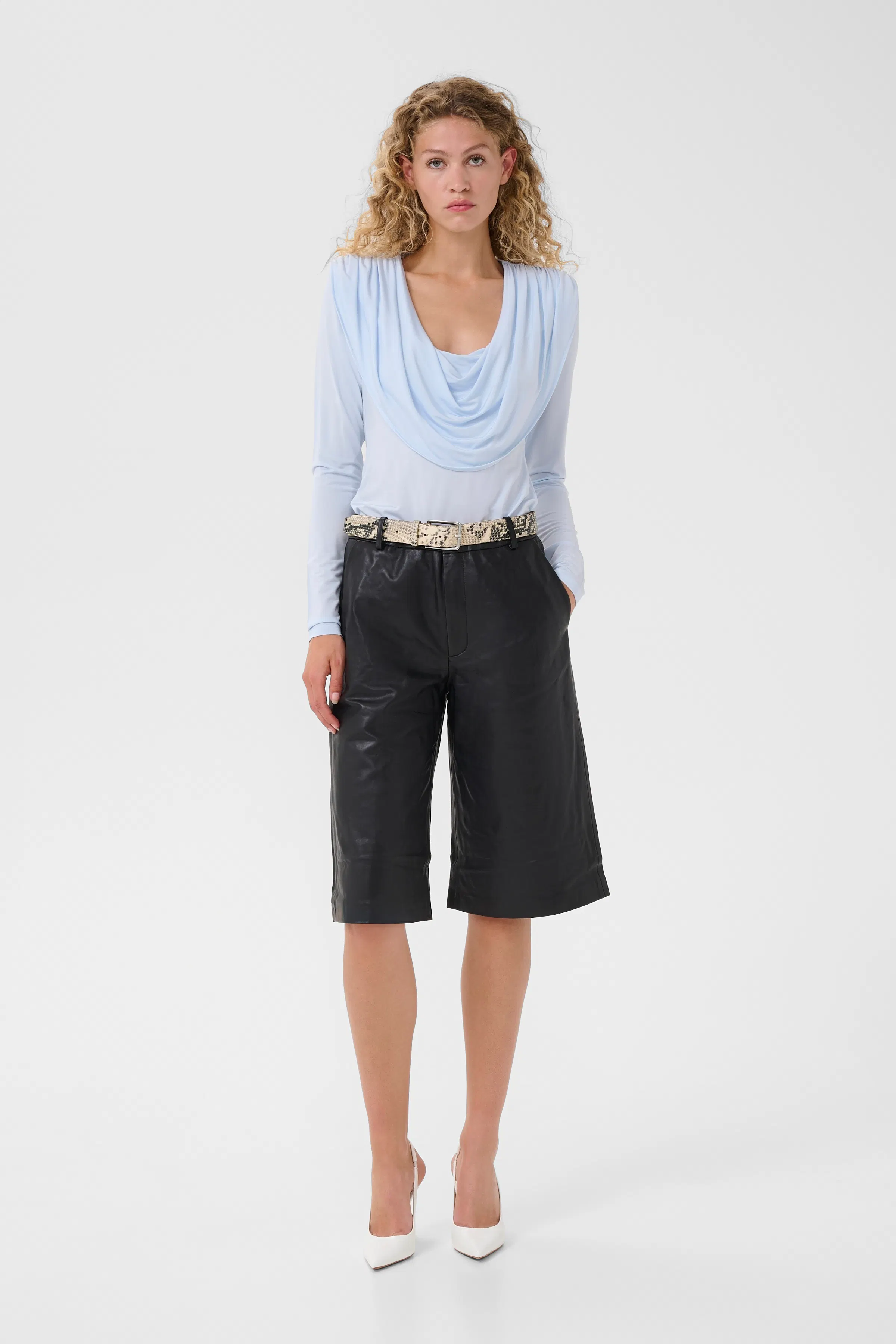 GZlaily Blouse LOOKBOOK FRONT 10910980-134016