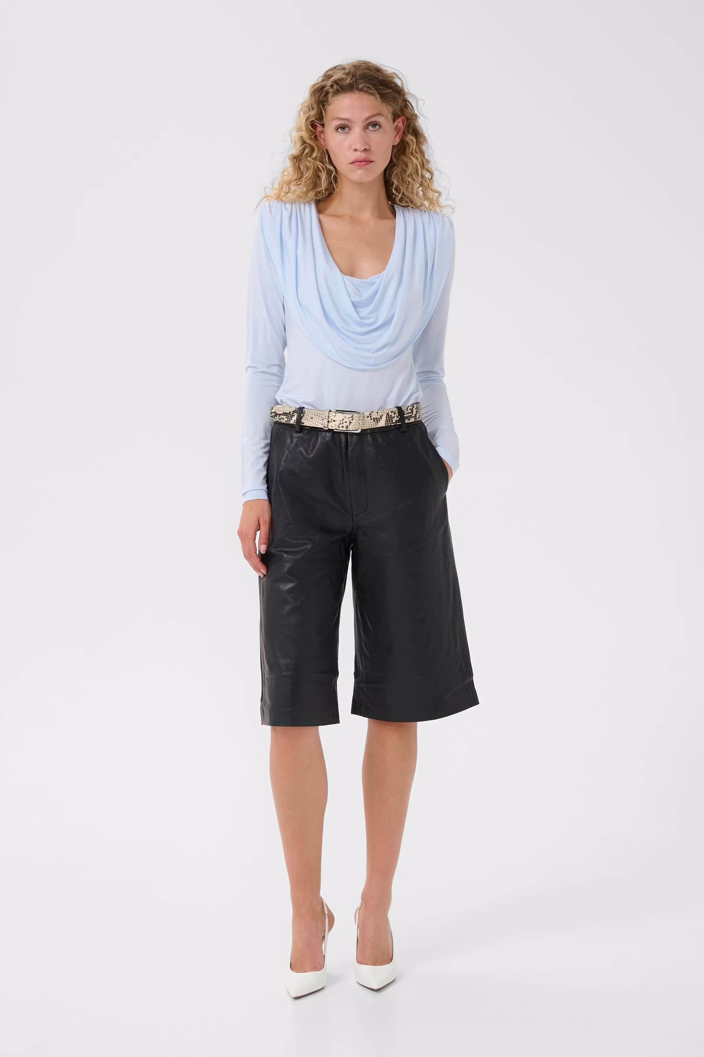 GZlaily Bluse LOOKBOOK FRONT 10910980-134016