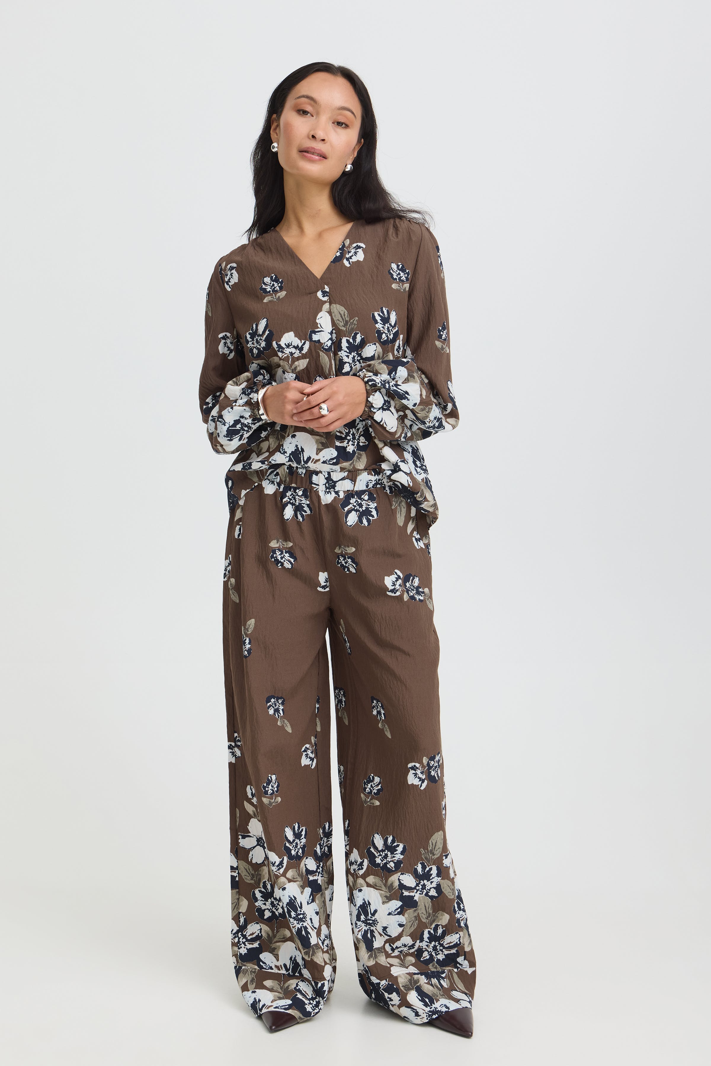 FRCARRIE Hose LOOKBOOK FRONT 20618314-900014163