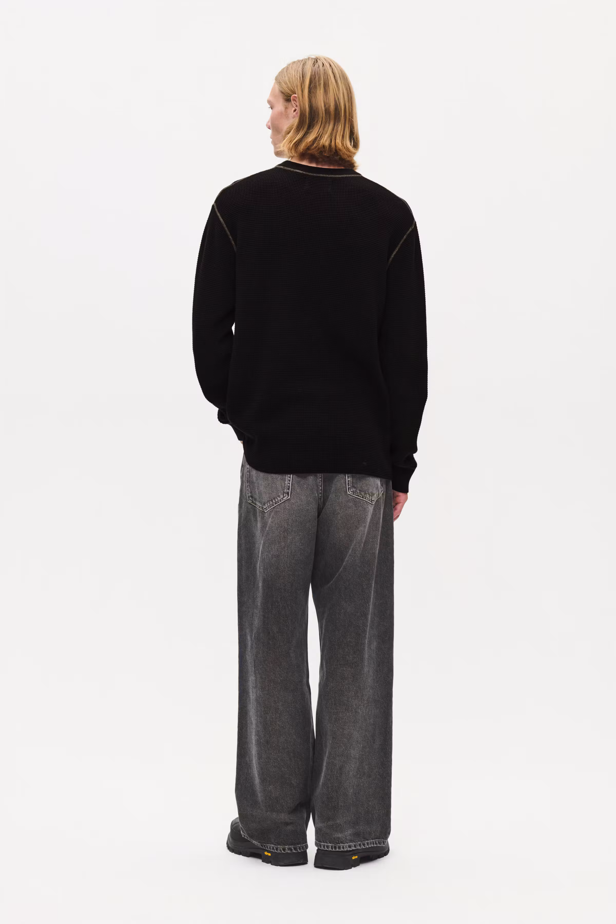WWRama Pullover LOOKBOOK BACK 30252300-194008