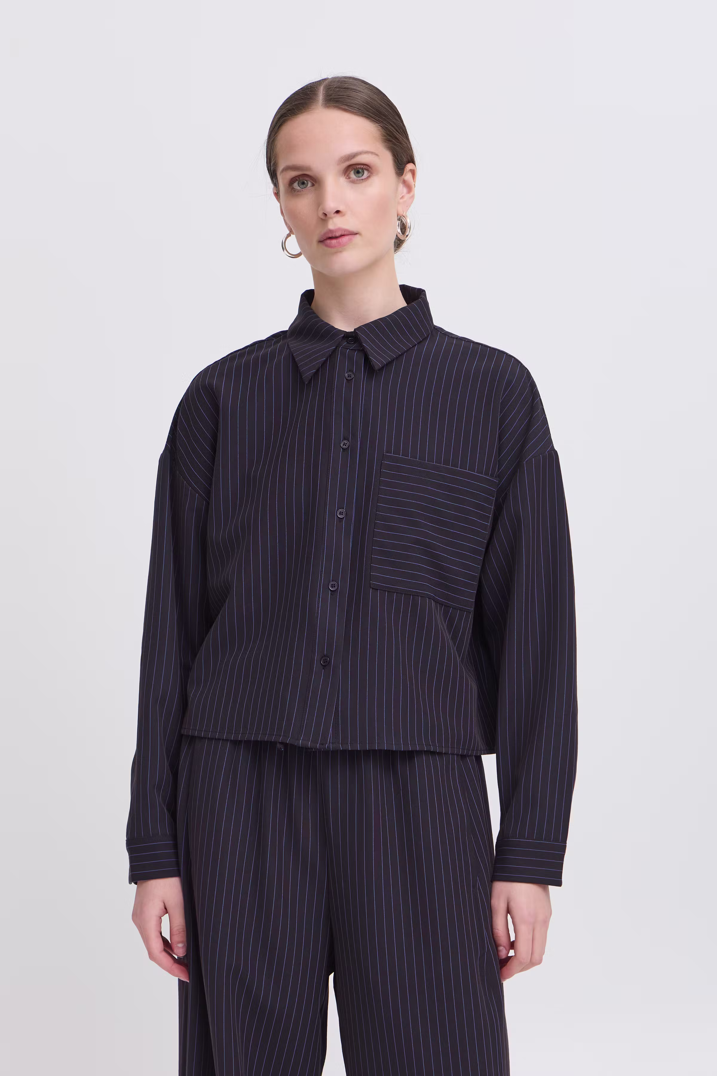 IXTRINE Hemd LOOKBOOK FRONT 20123489-194020