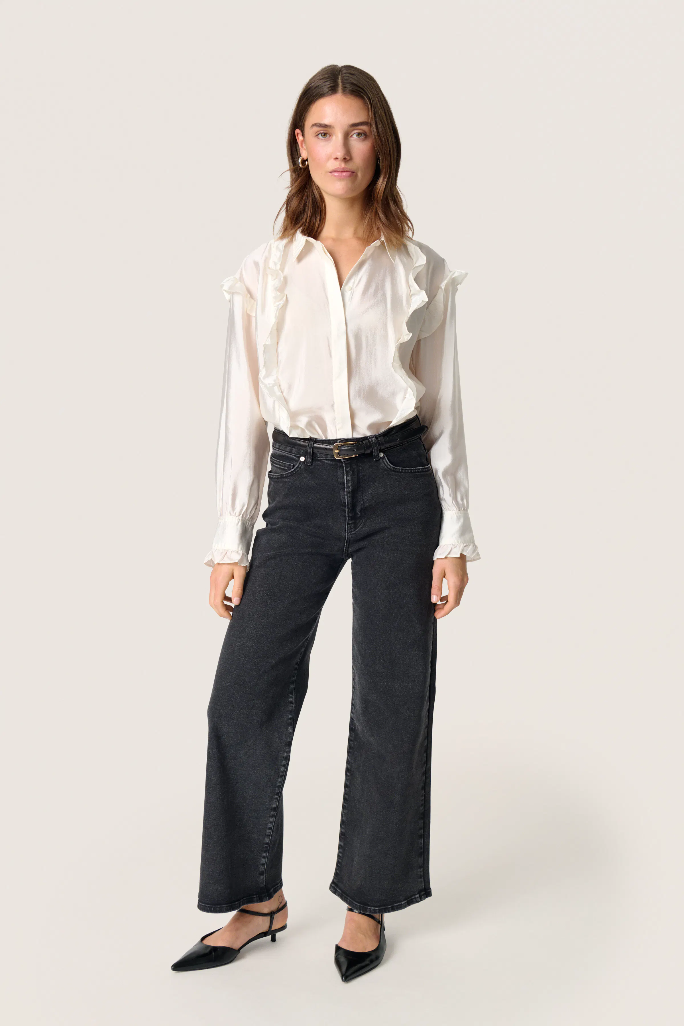 SLKarolina Overhemd LOOKBOOK FRONT 30407948-110701