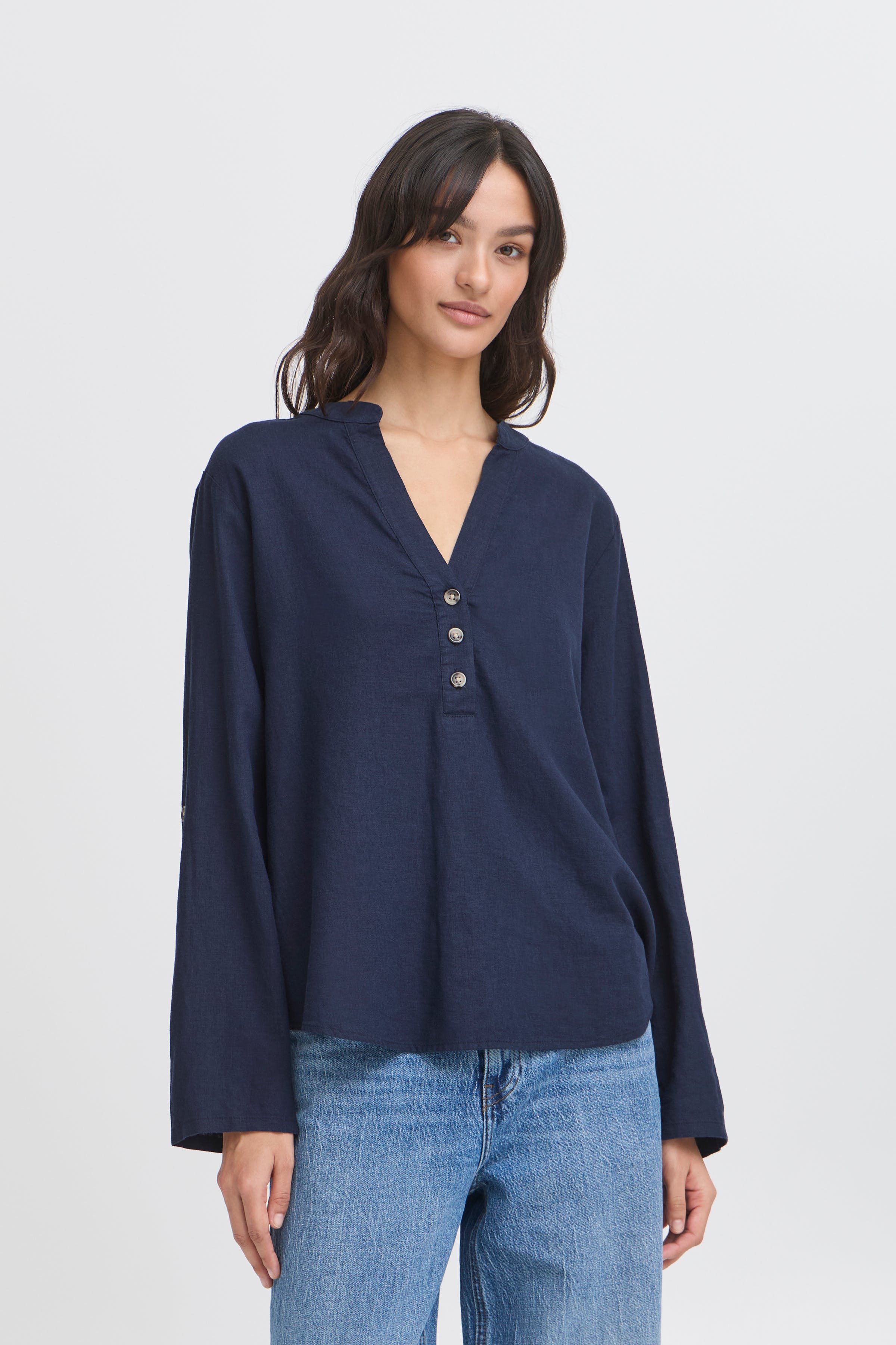 BYFALAKKA Shirt LOOKBOOK FRONT 20816605-194020