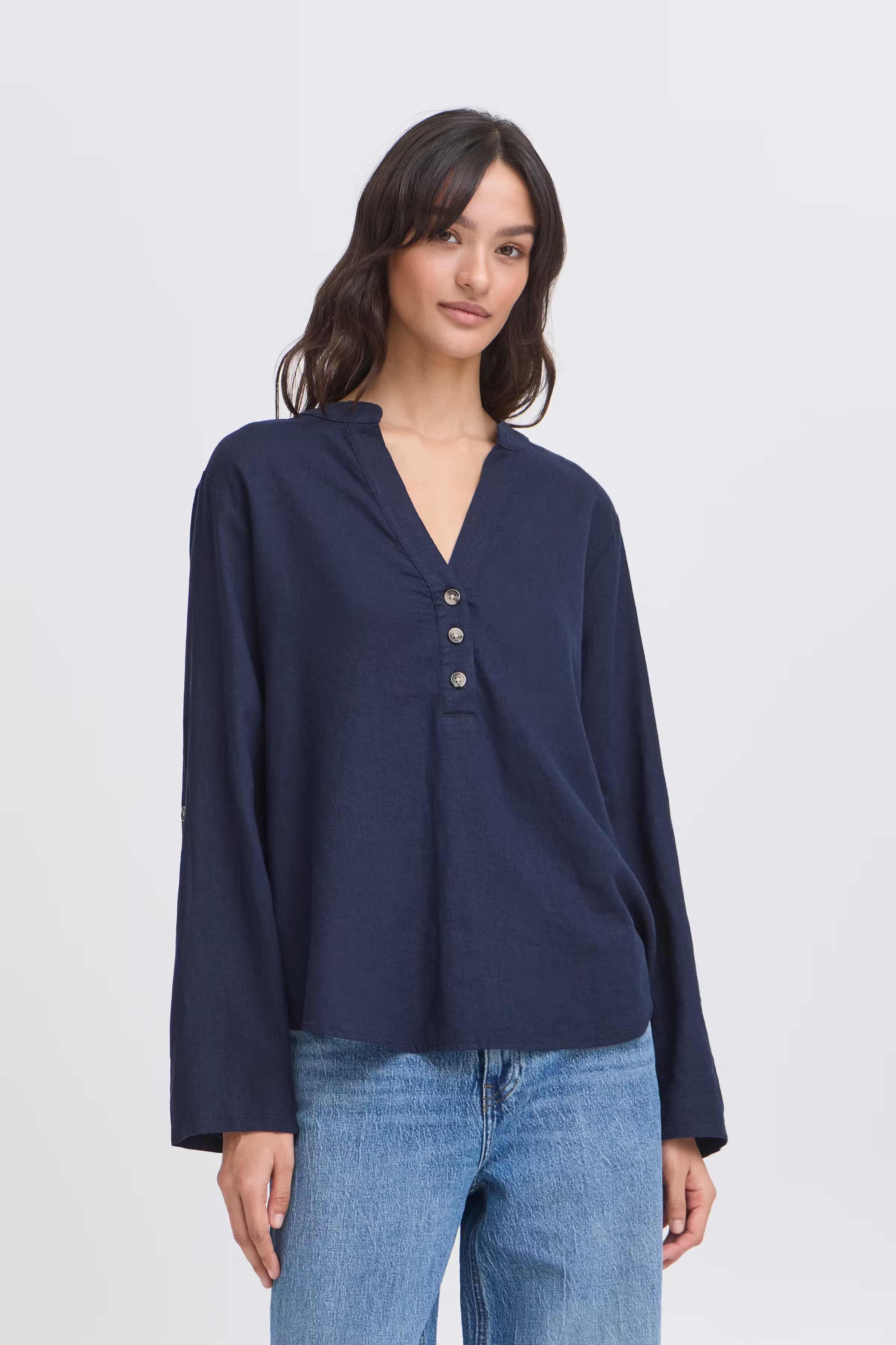 BYFALAKKA Skjorte LOOKBOOK FRONT 20816605-194020