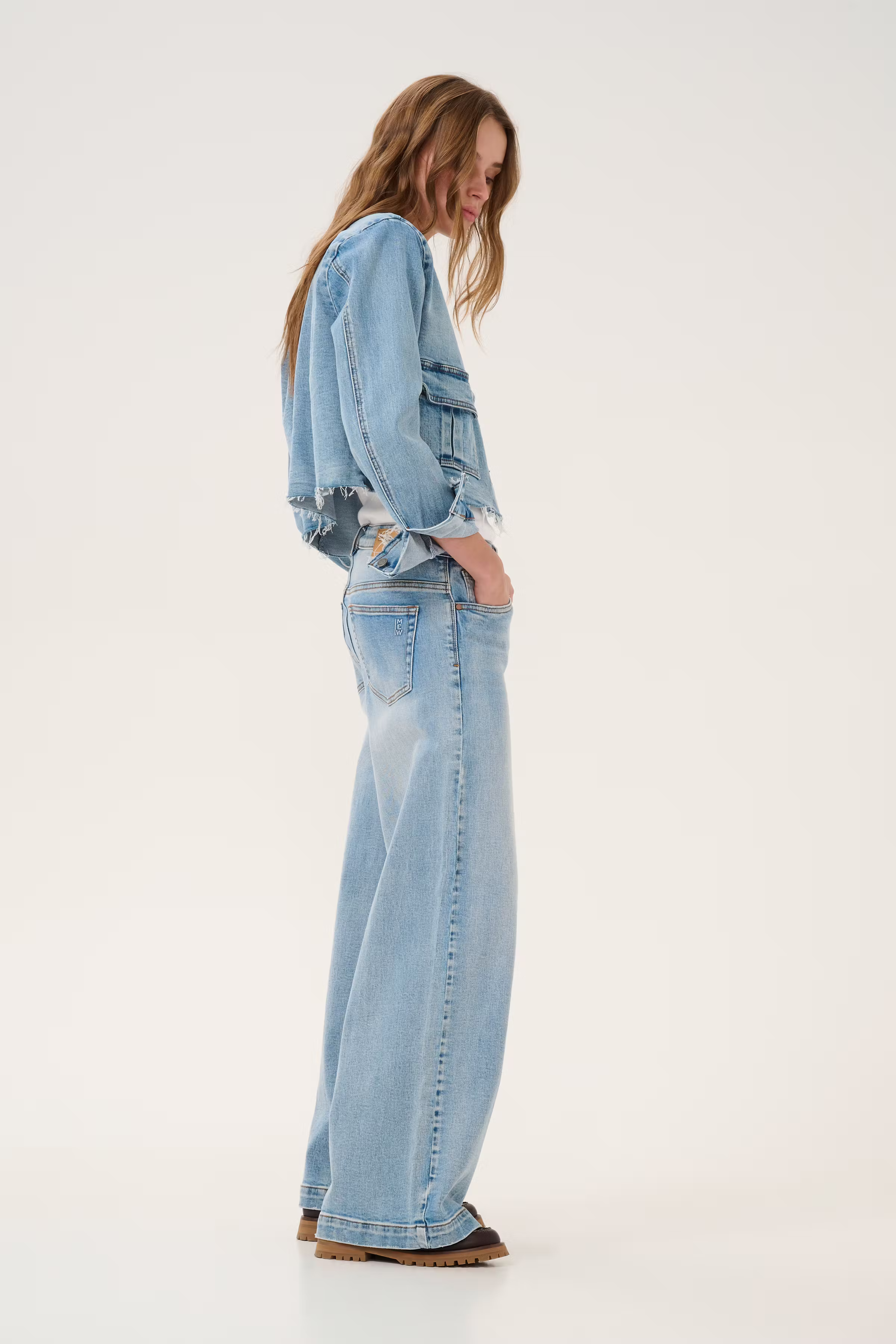 DangoMW Casual jacket LOOKBOOK FRONT 10705060-100046