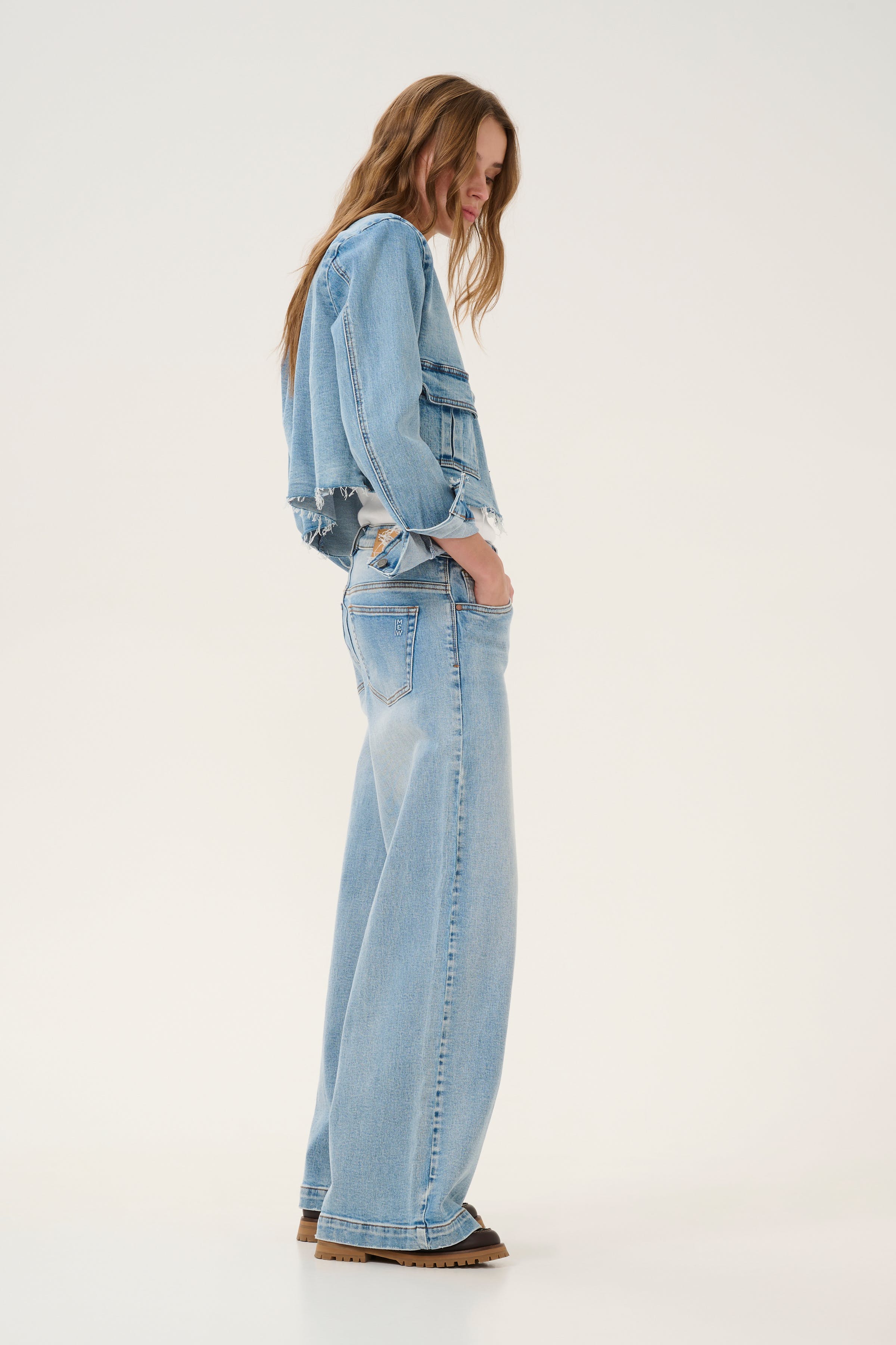 DangoMW Causal jas LOOKBOOK FRONT 10705060-100046