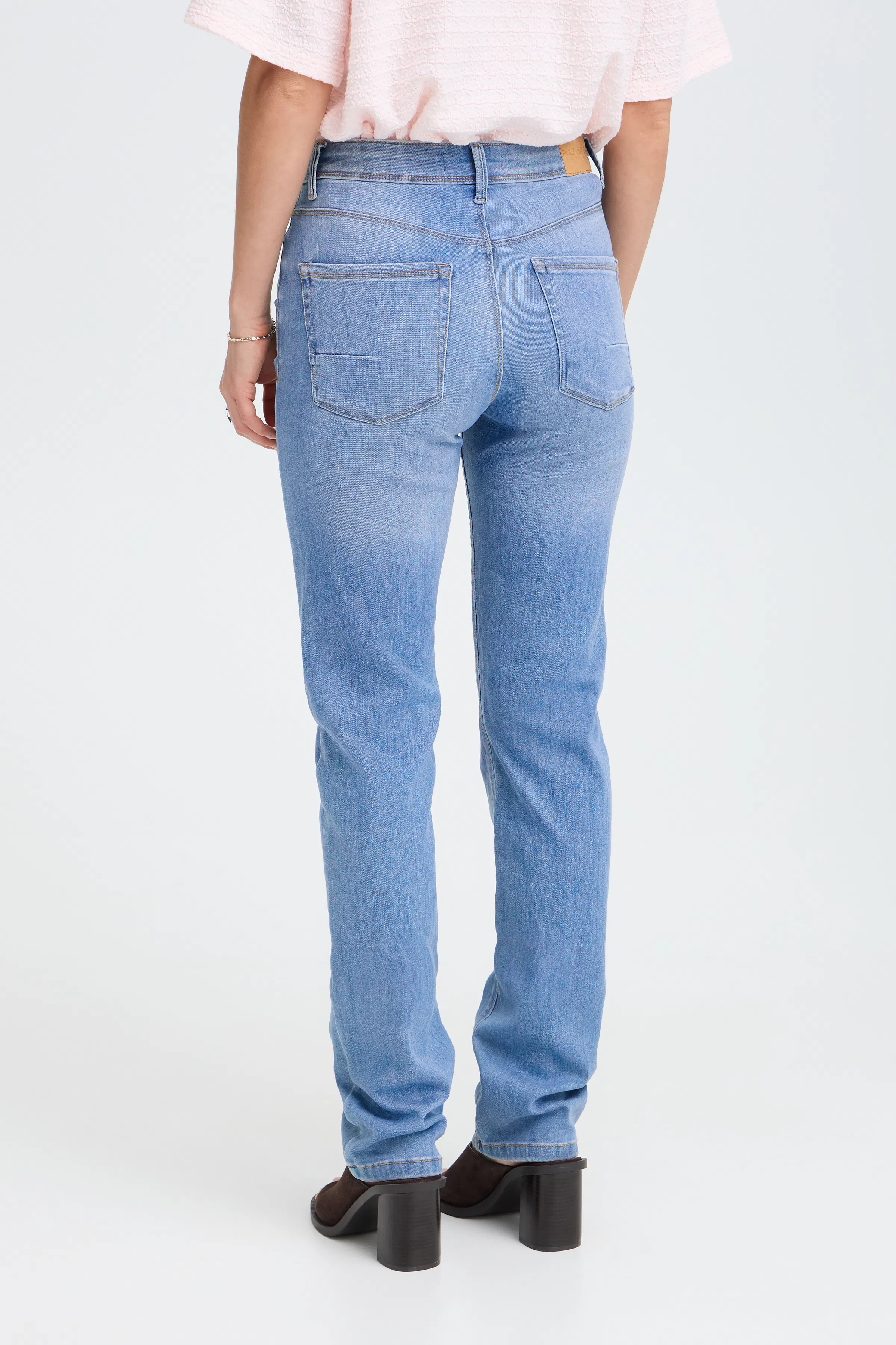 PZKAYLA Jeans LOOKBOOK BACK 50210325-200008