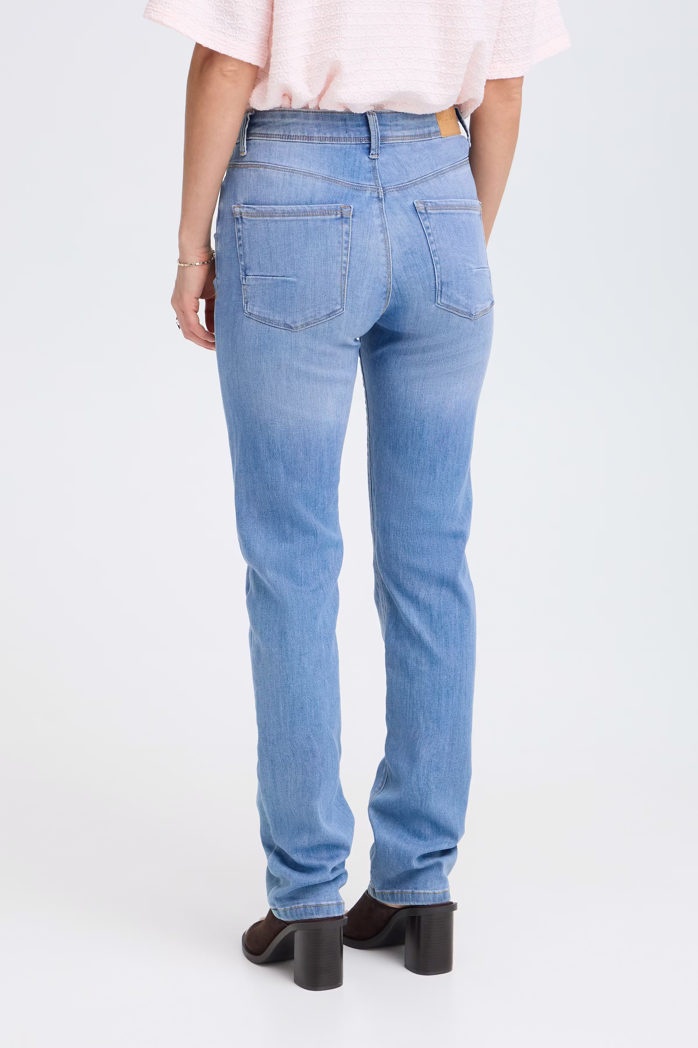 PZKAYLA Jeans LOOKBOOK BACK 50210325-200008