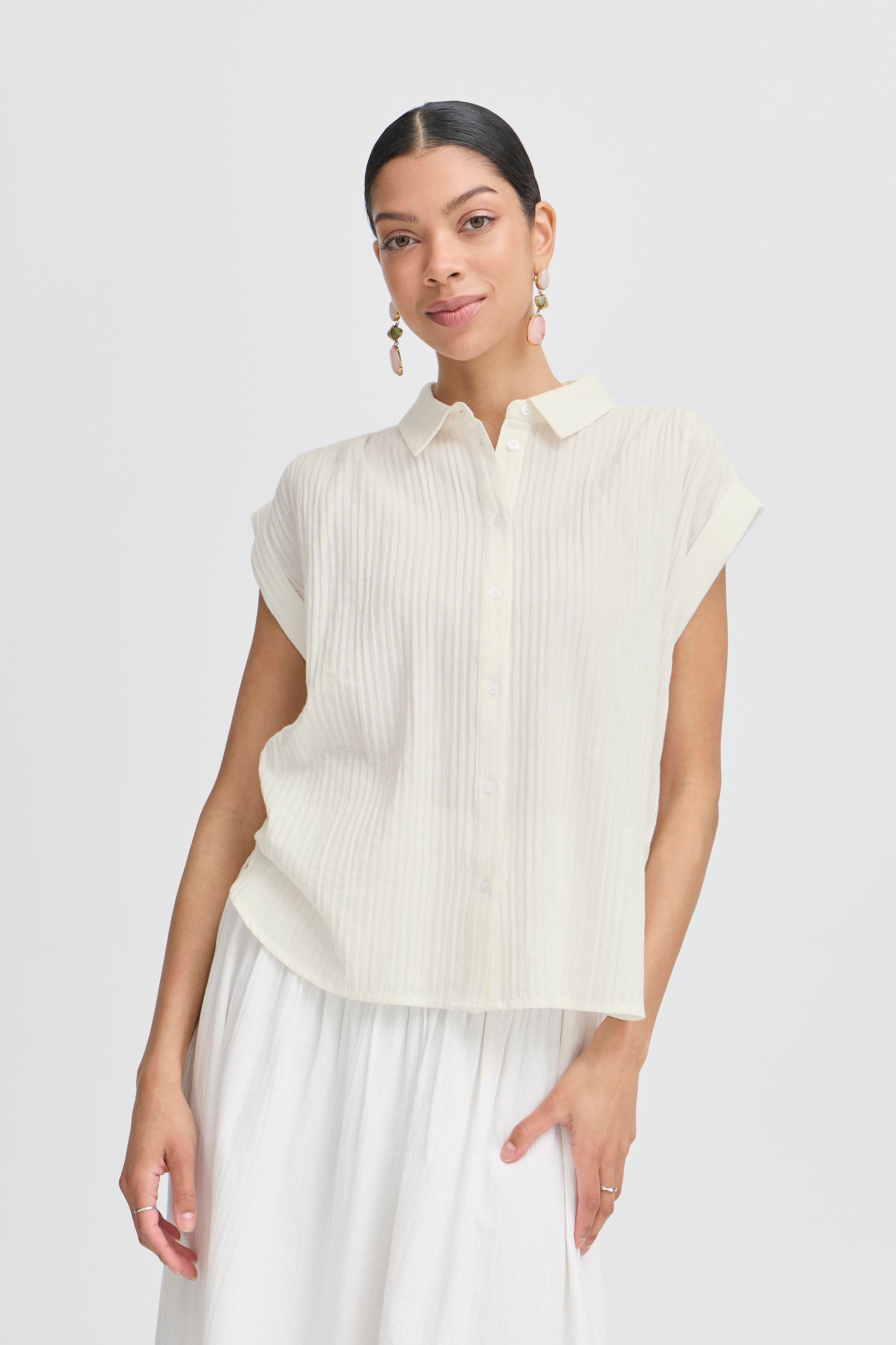 BYFRY Hemd LOOKBOOK FRONT 20817217-110601