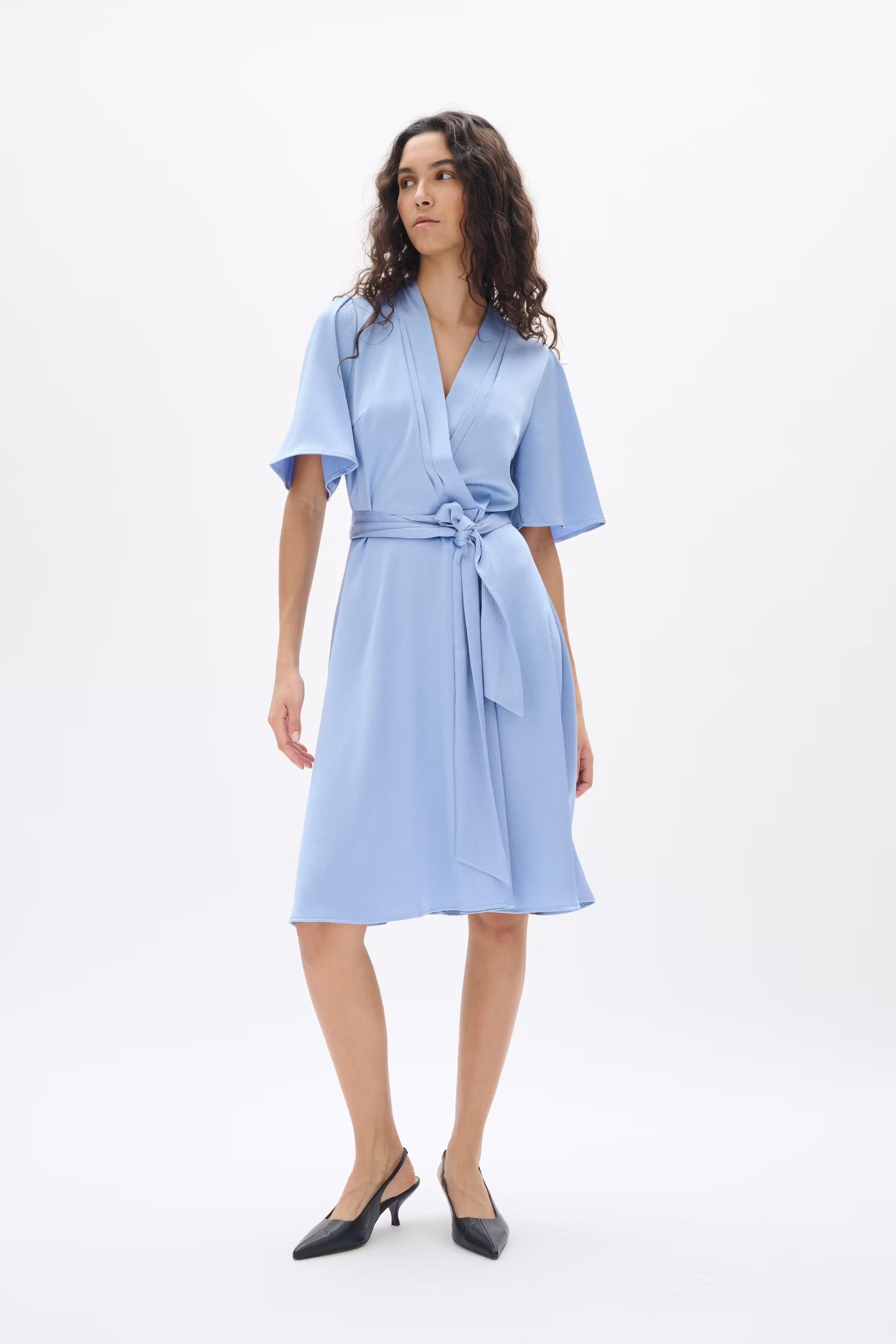 SendraIW Jurk LOOKBOOK FRONT 30110482-153919