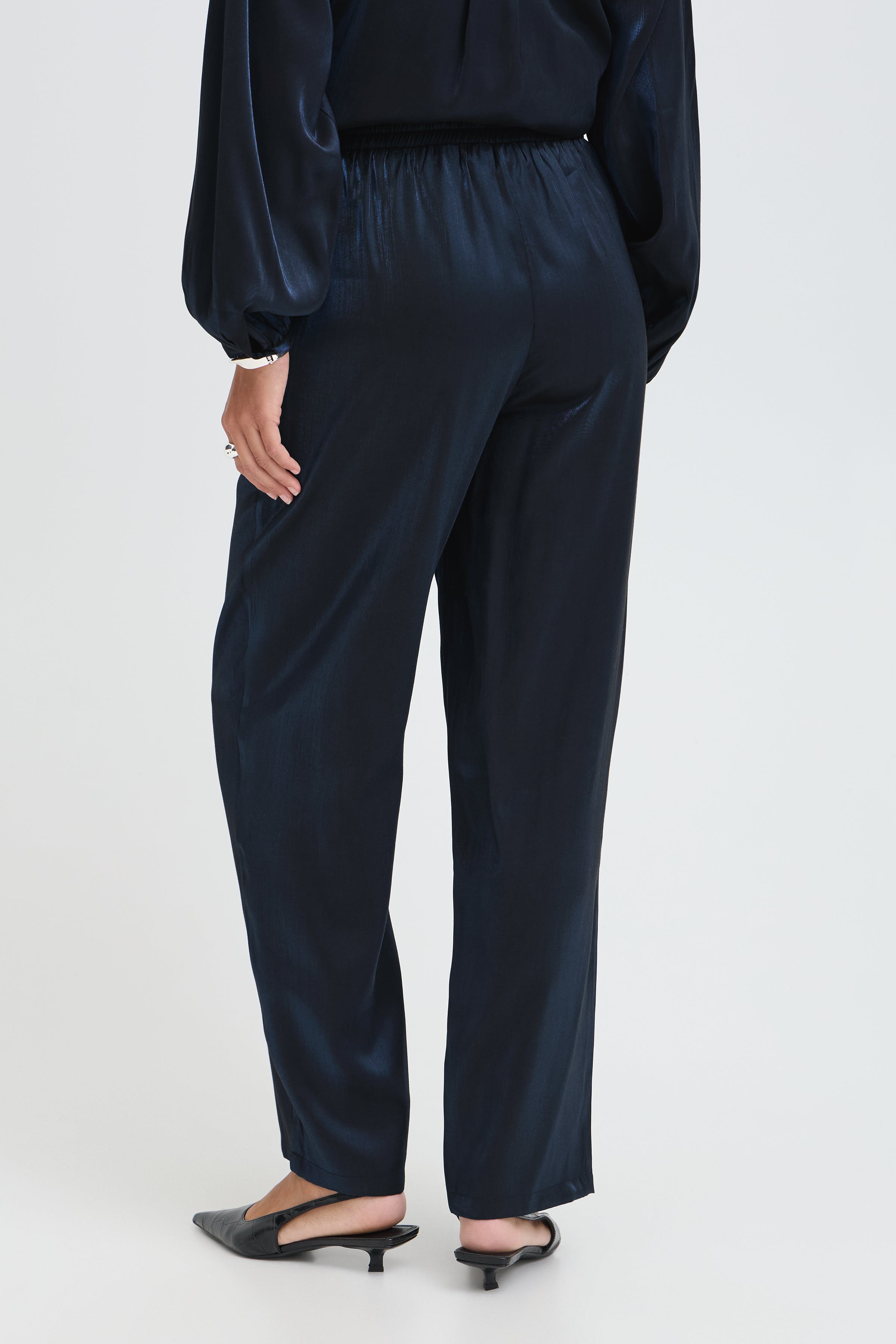 FRHIRA Capri bukser LOOKBOOK BACK 20618669-194011