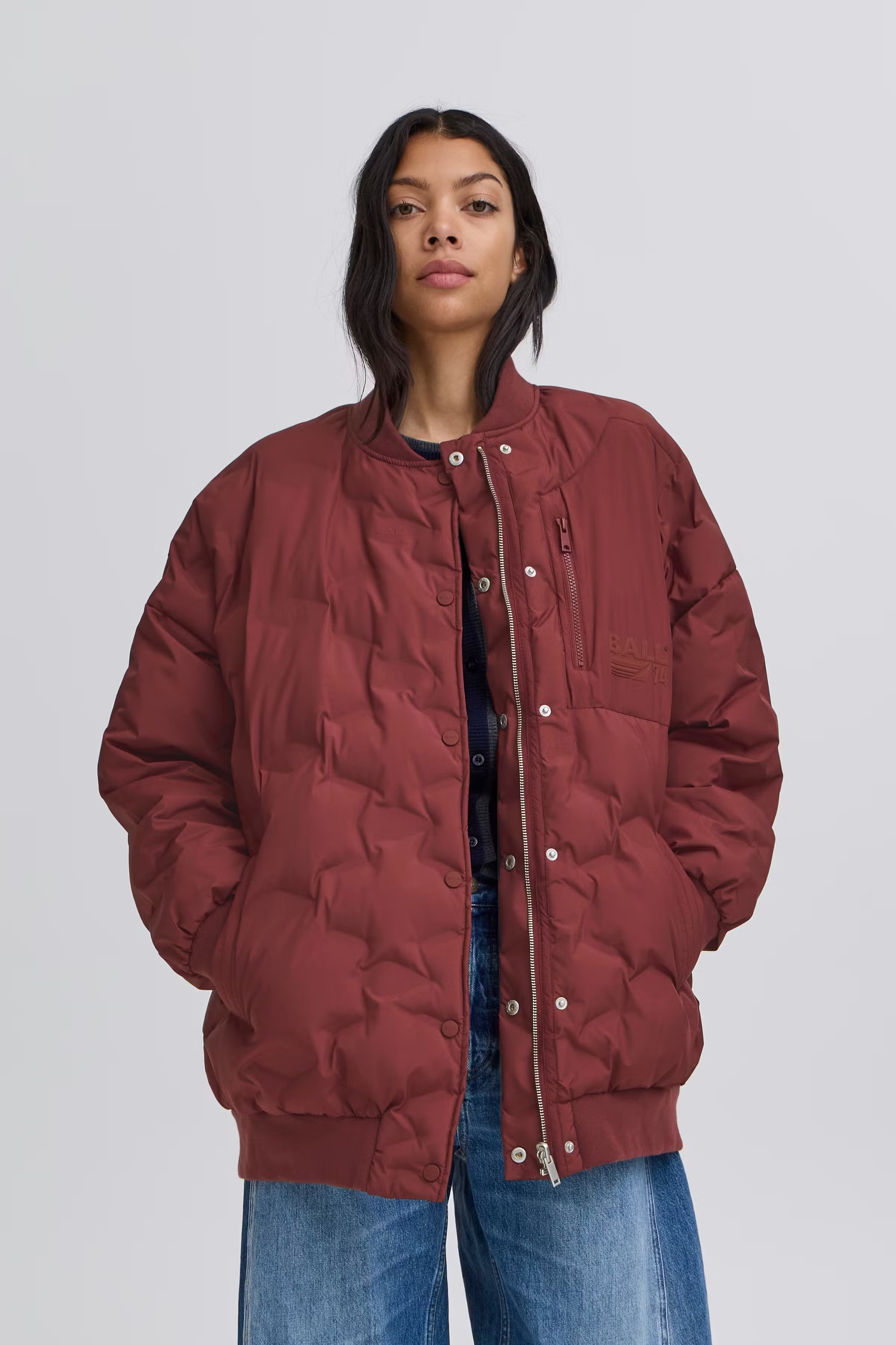 BAESTEL Bovenkleding LOOKBOOK FRONT 50405264-191526