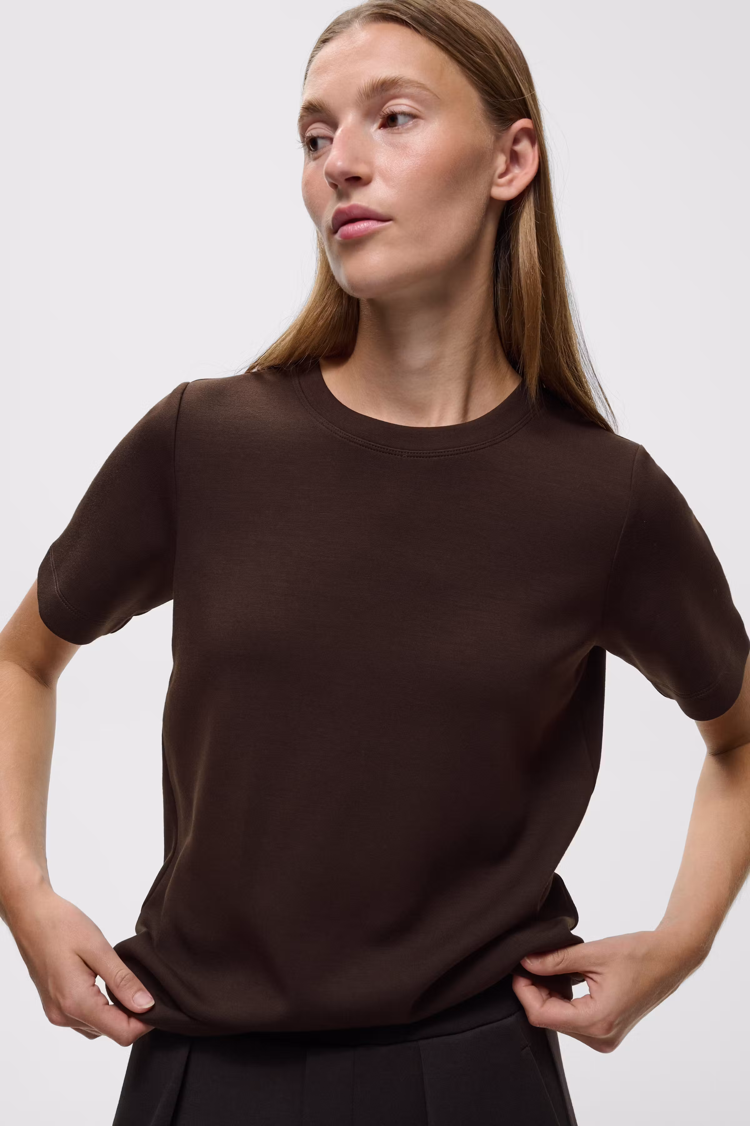 VincentIW Vincent T-shirt LOOKBOOK DETAIL 30106201-191109