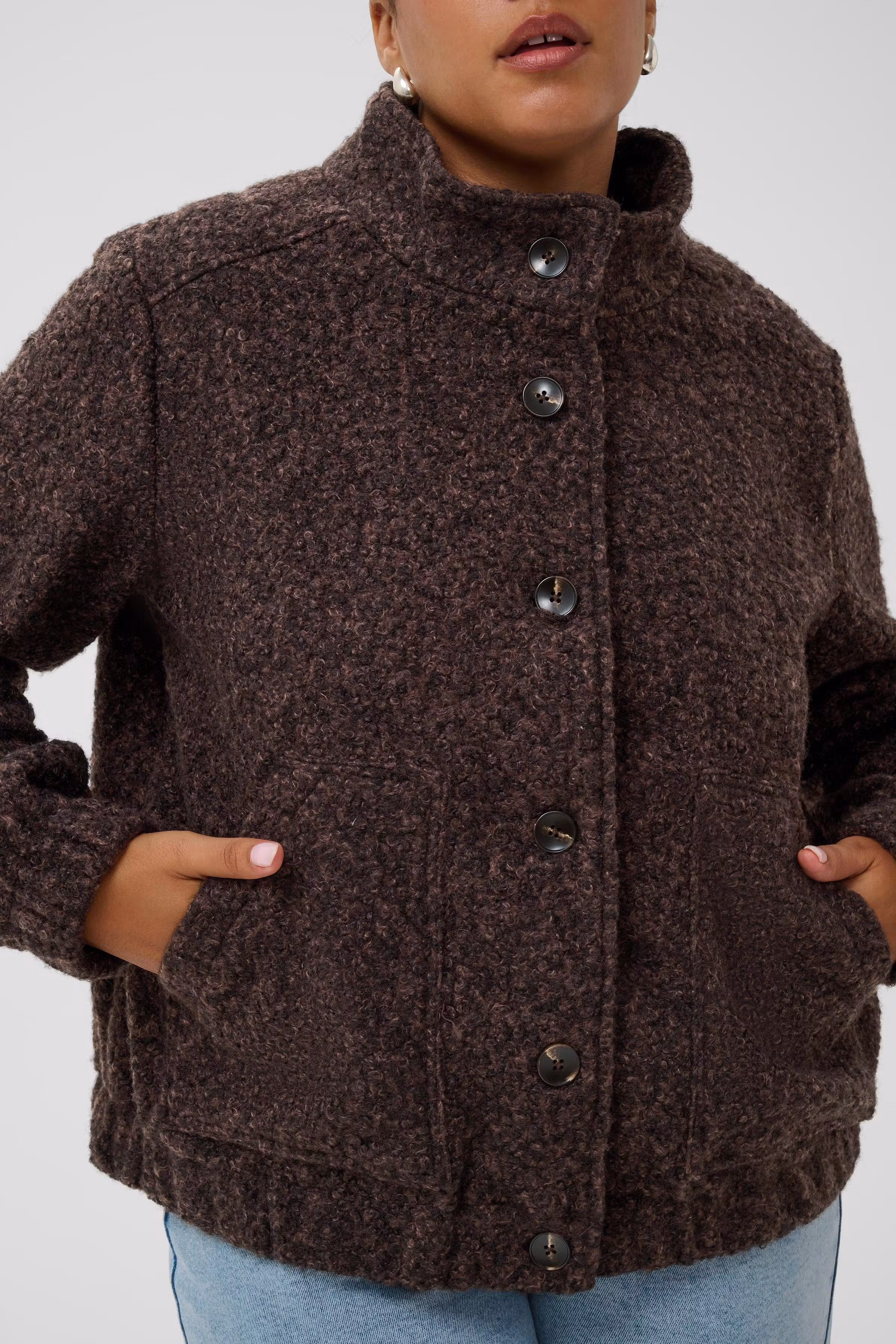 KCfilona Casual jacket LOOKBOOK DETAIL 10584941-1909151
