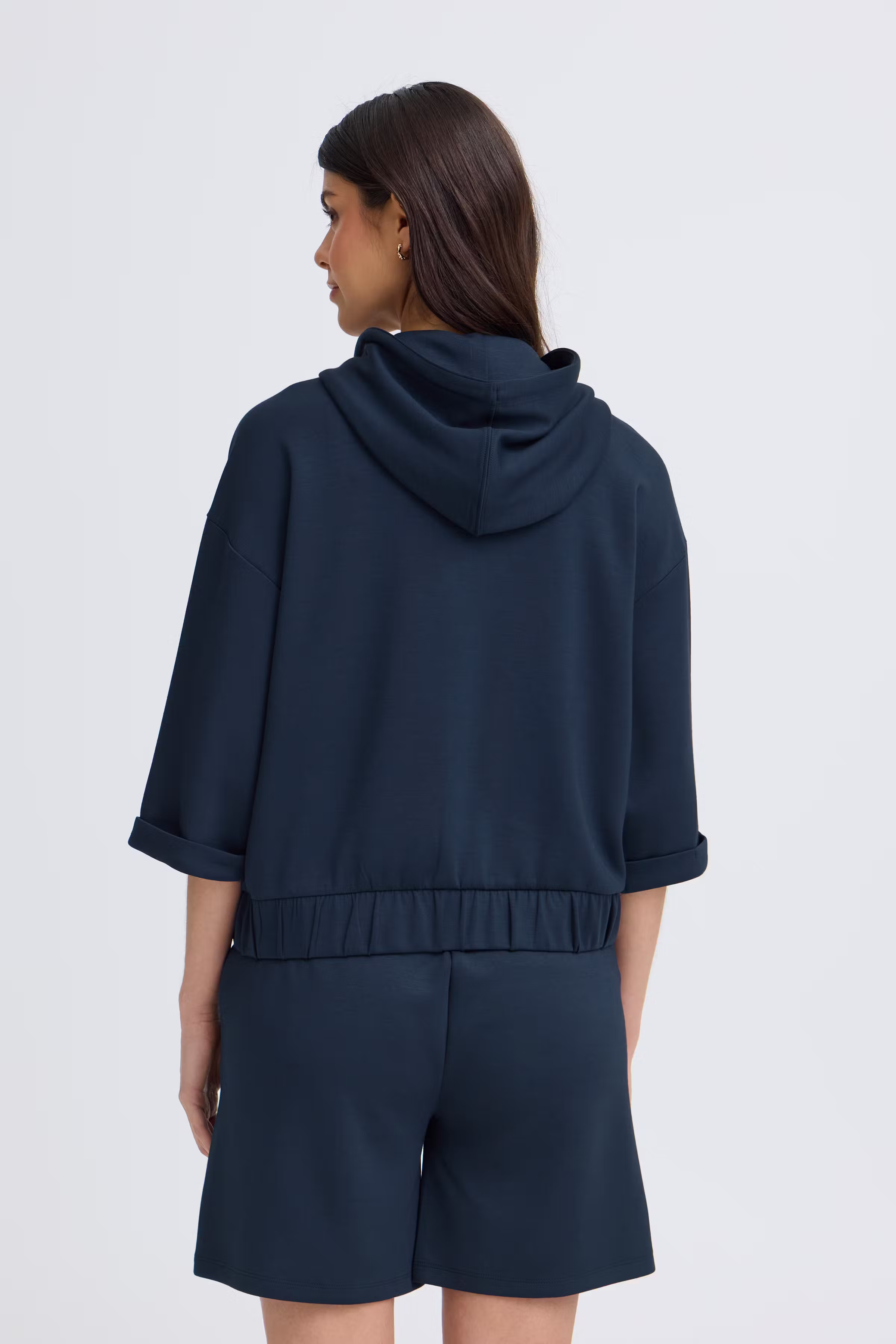 FRAURORA Sweatshirt LOOKBOOK BACK 20617574-193923