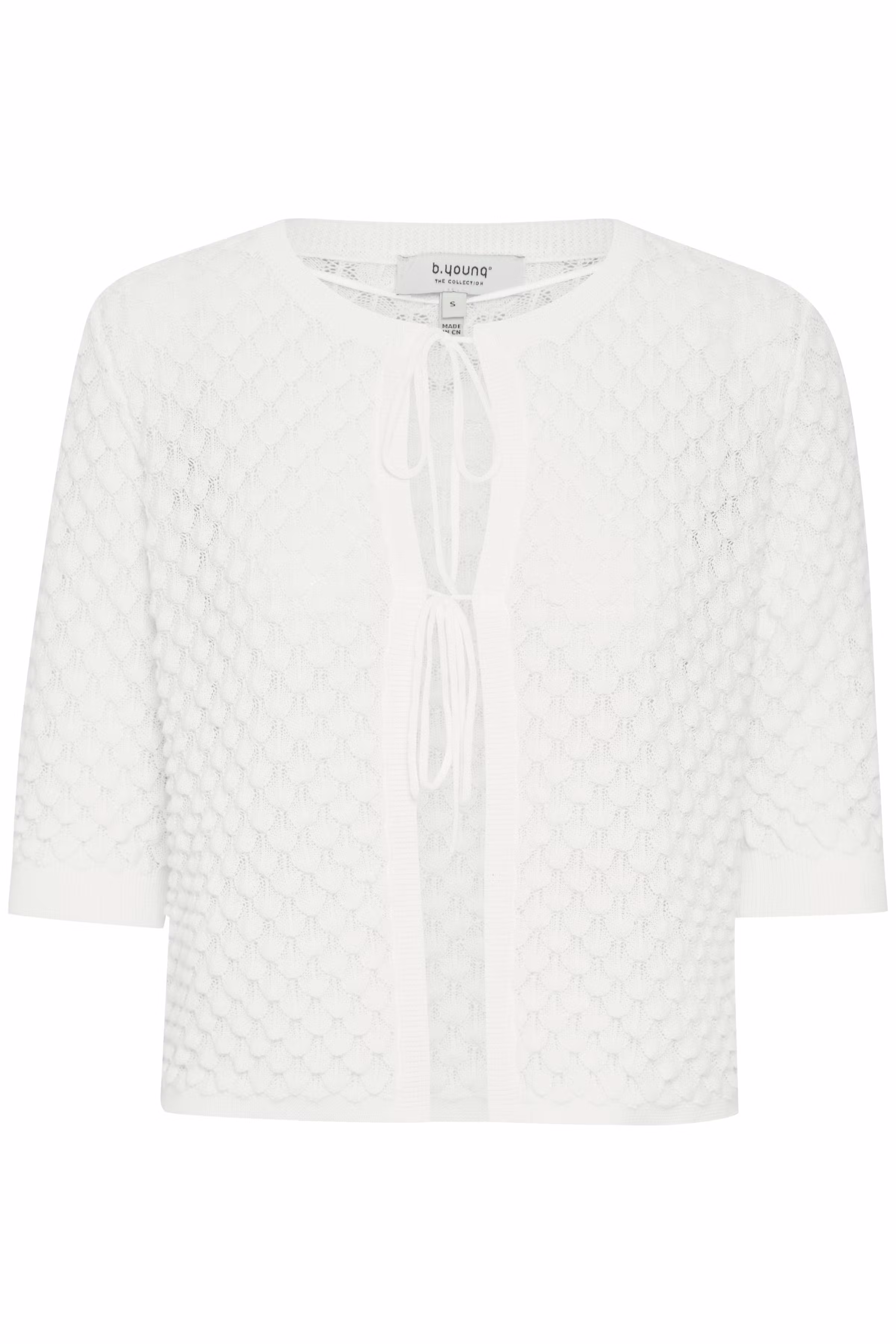 BYMACANA Cardigan PACK FRONT 20814623-114300