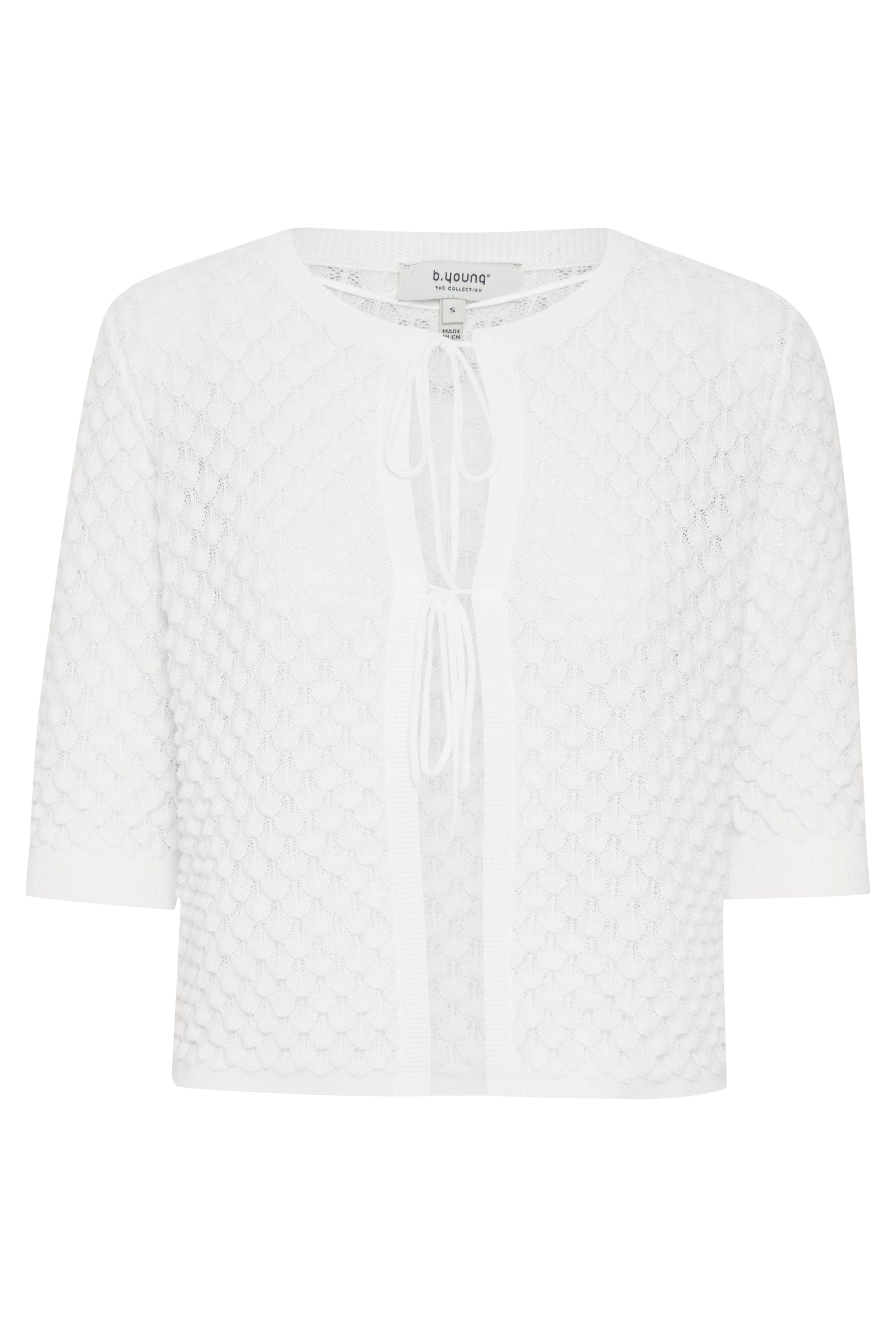 BYMACANA Cardigan PACK FRONT 20814623-114300